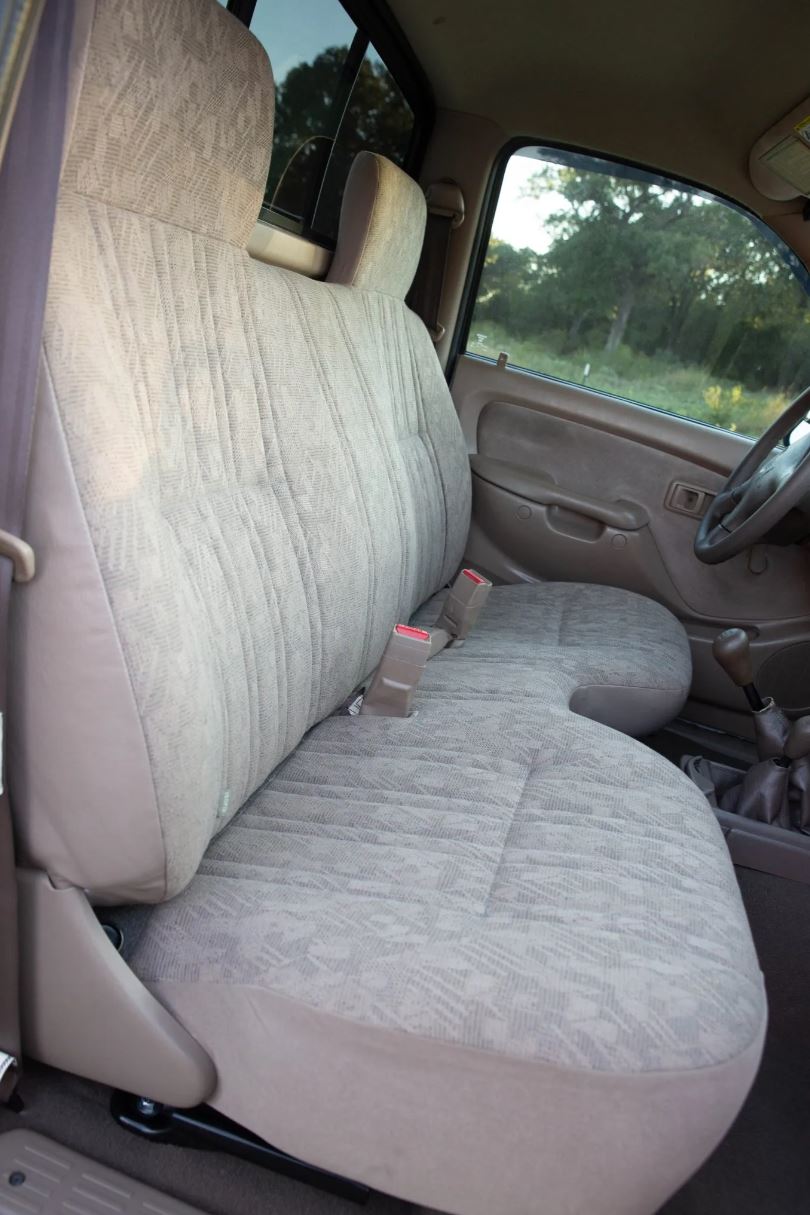 79k-Mile 2003 Toyota Tacoma