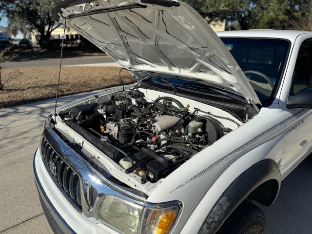 79k-Mile 2003 Toyota Tacoma
