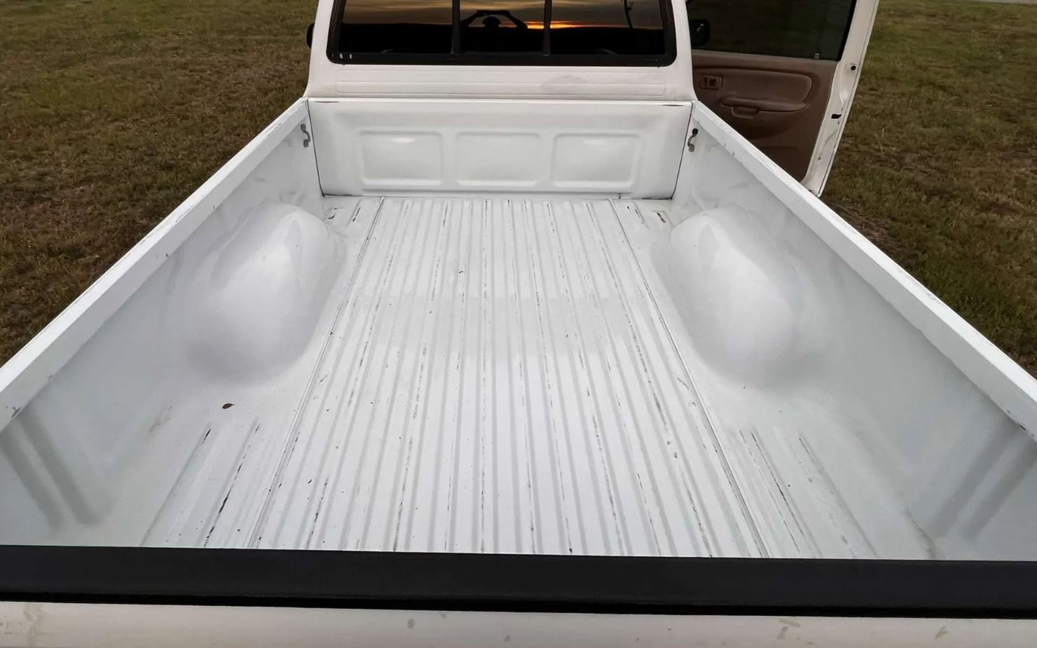 79k-Mile 2003 Toyota Tacoma