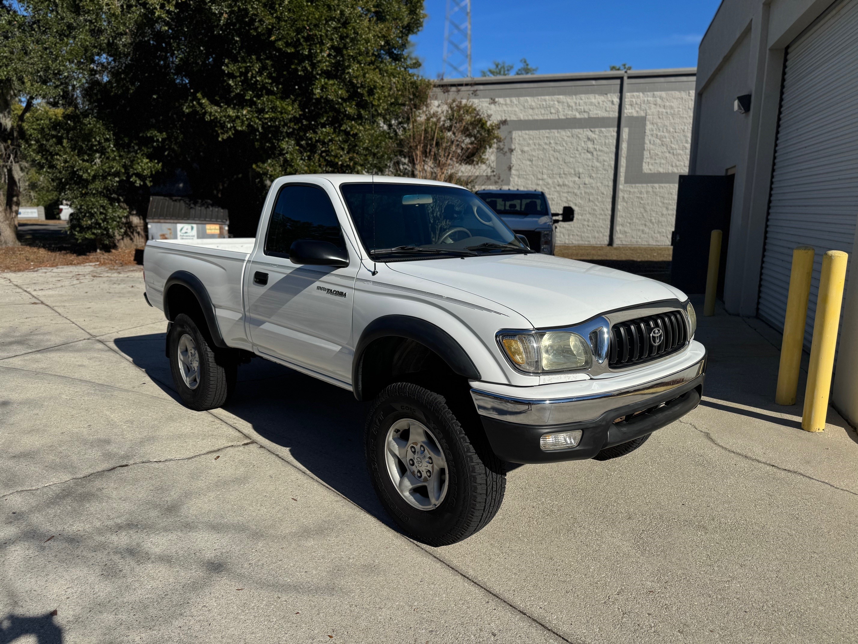 79k-Mile 2003 Toyota Tacoma - 4