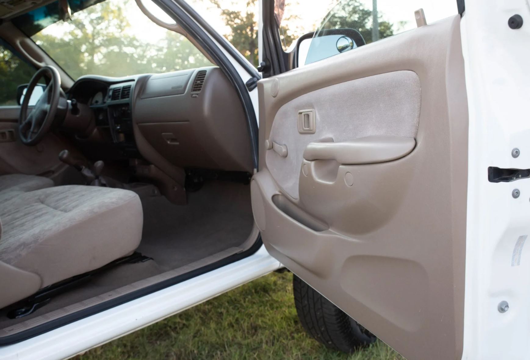 79k-Mile 2003 Toyota Tacoma
