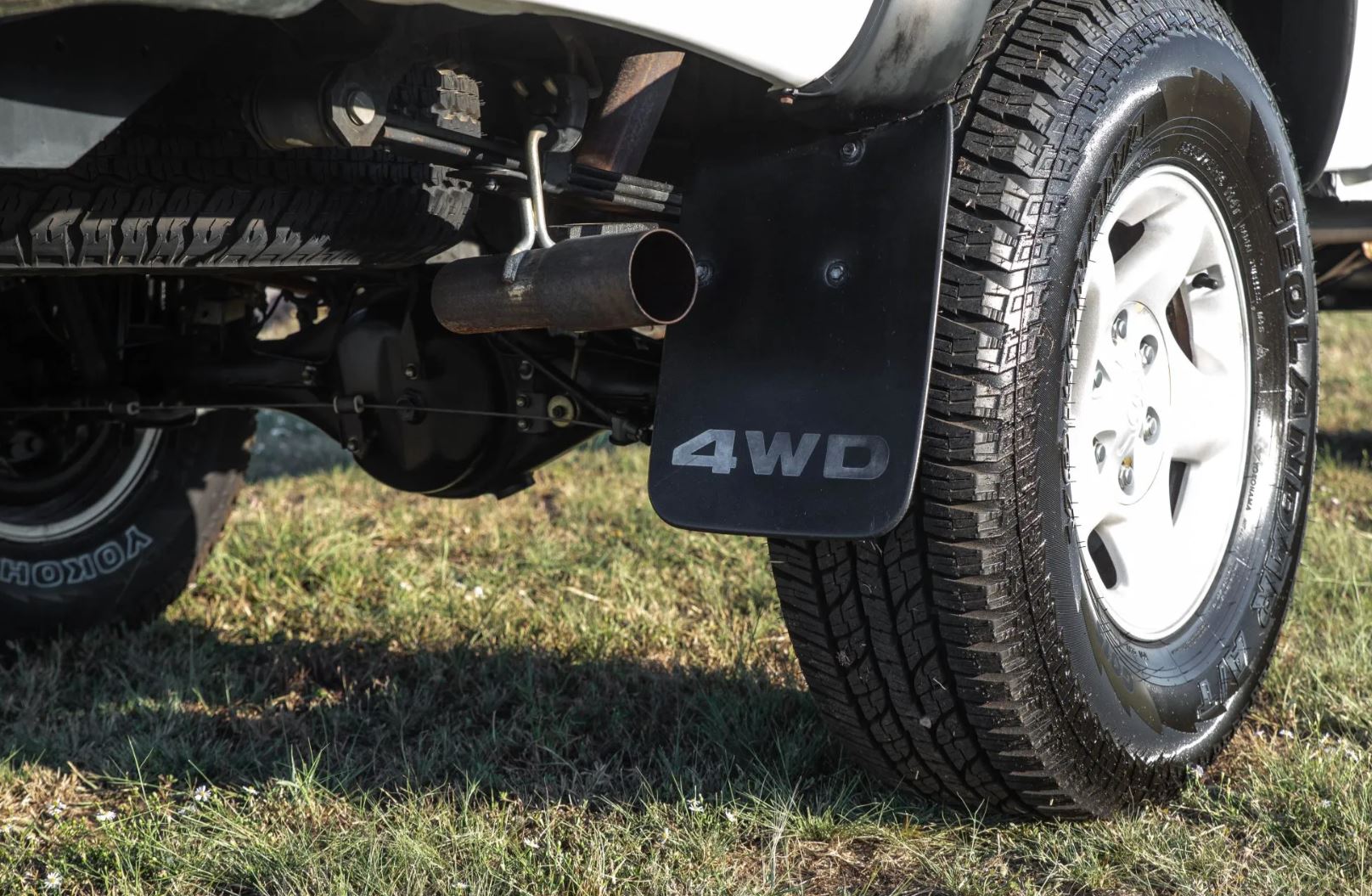 79k-Mile 2003 Toyota Tacoma