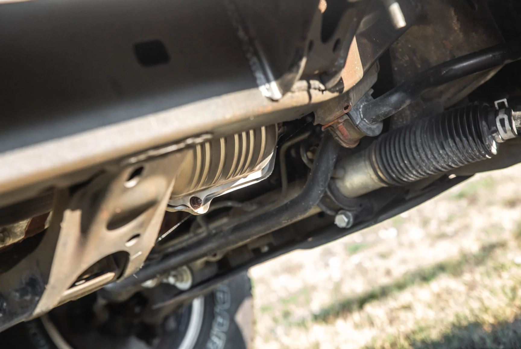 79k-Mile 2003 Toyota Tacoma