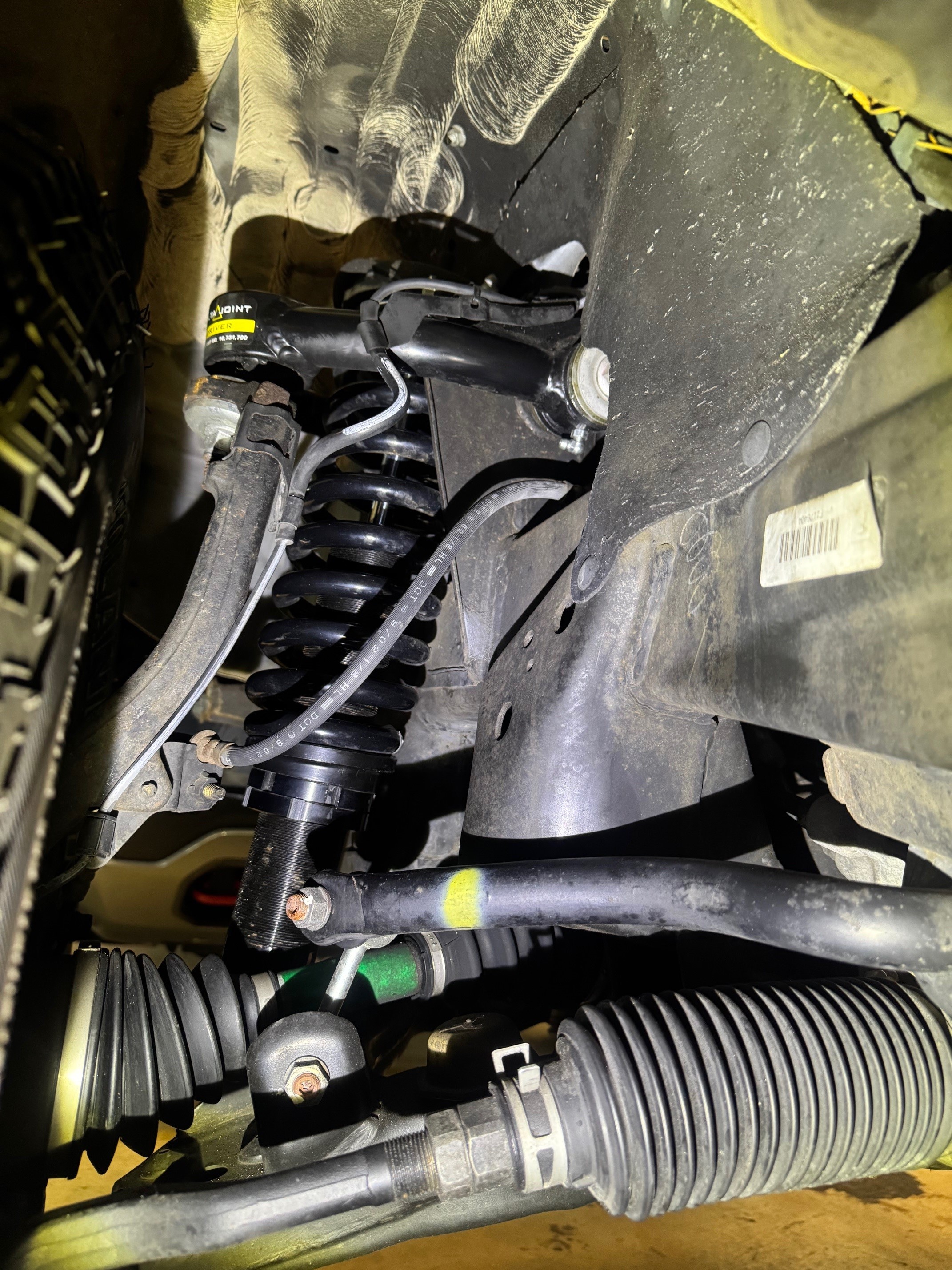 79k-Mile 2003 Toyota Tacoma