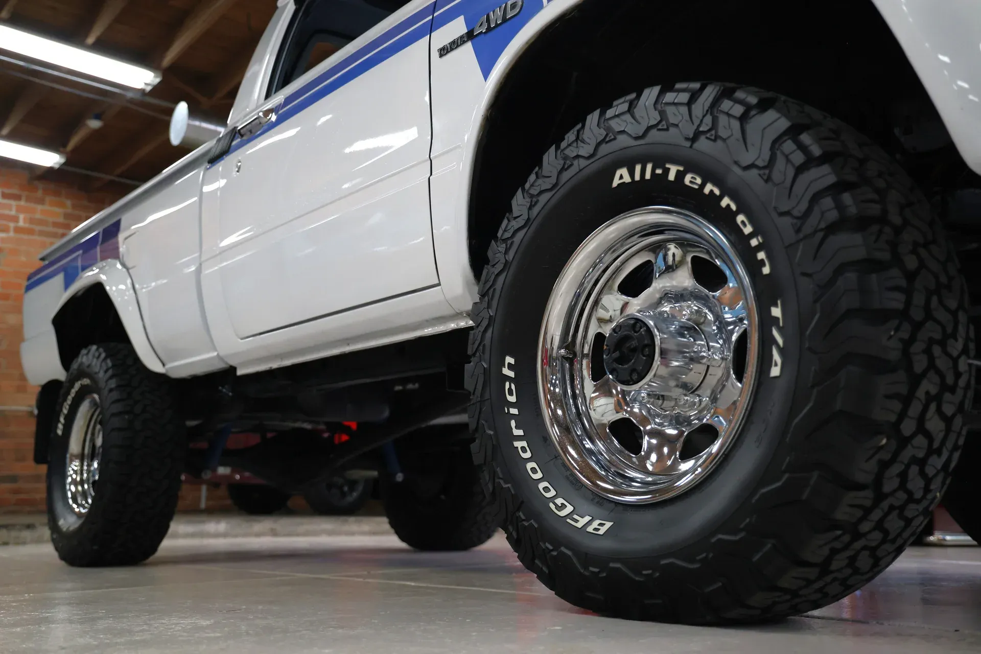 1982 Toyota Pickup Deluxe