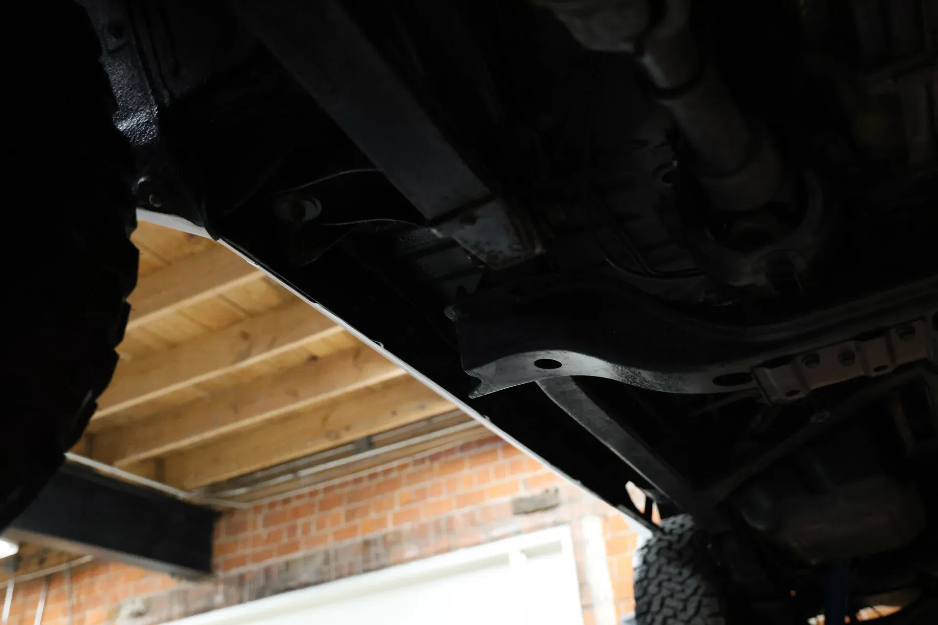 1982 Toyota Pickup Deluxe