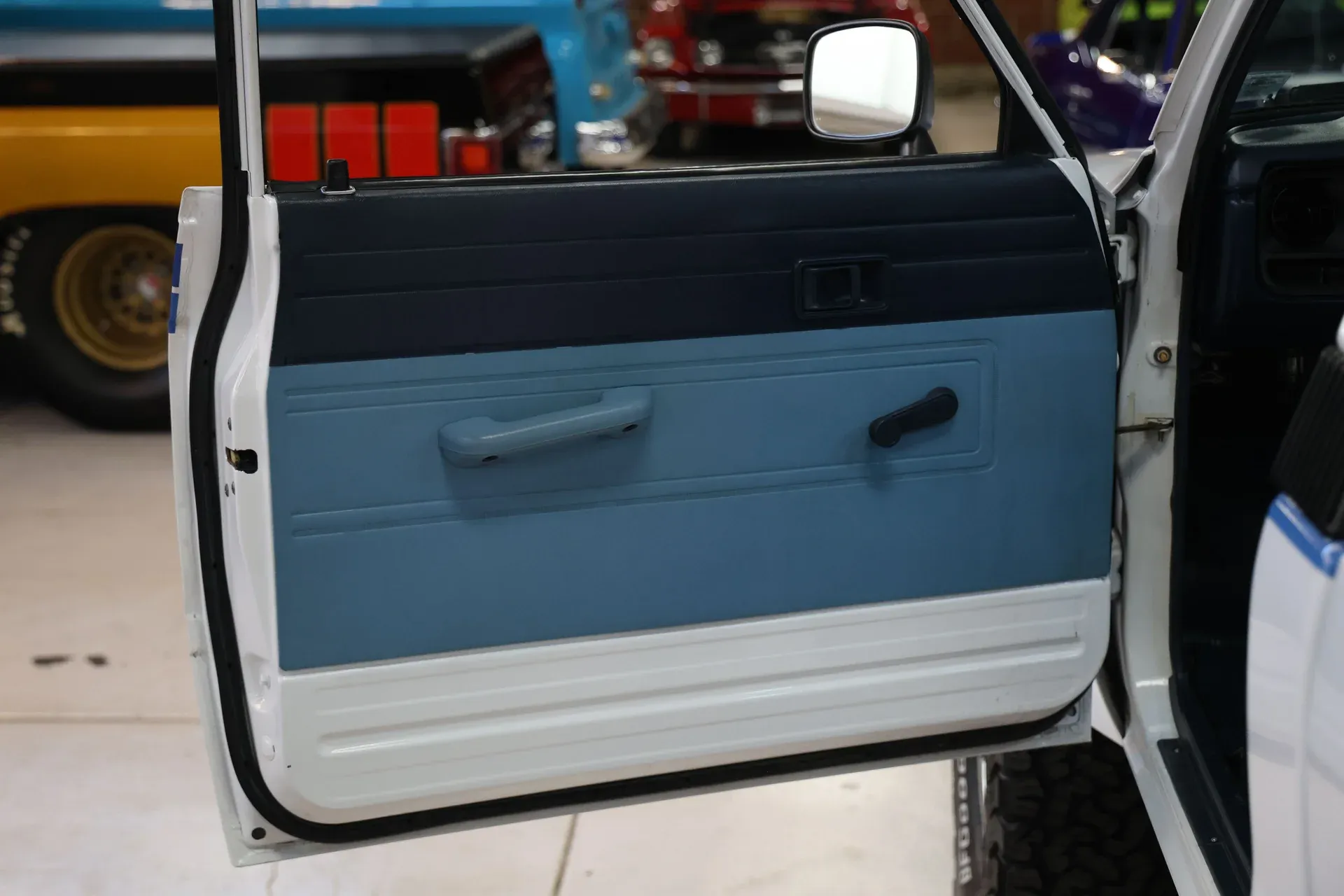 1982 Toyota Pickup Deluxe