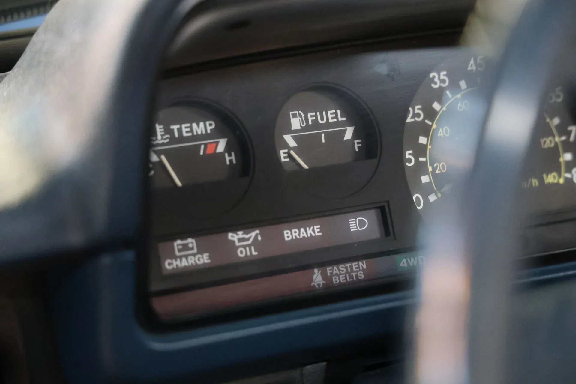 1982 Toyota Pickup Deluxe