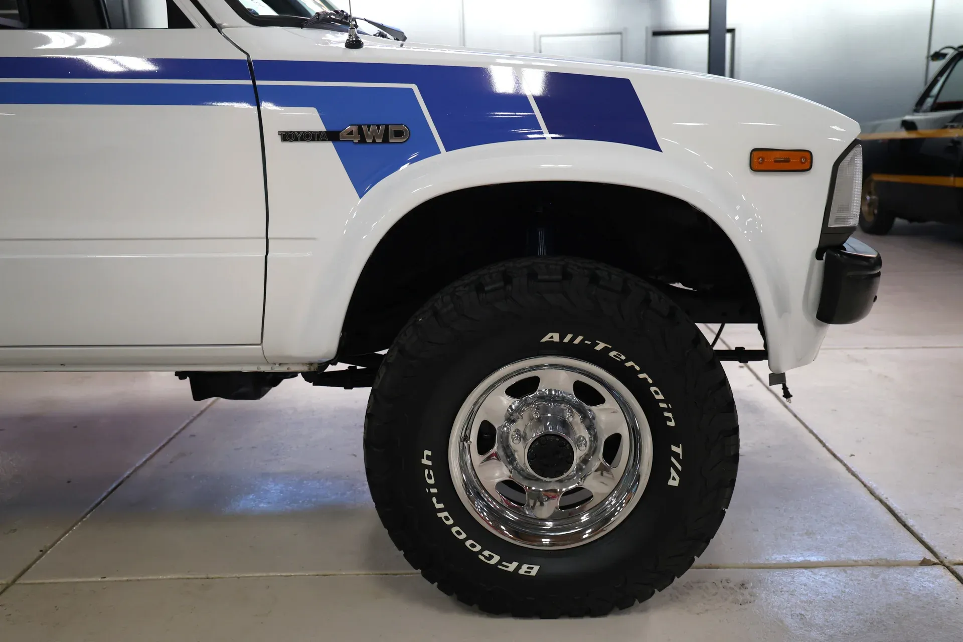 1982 Toyota Pickup Deluxe