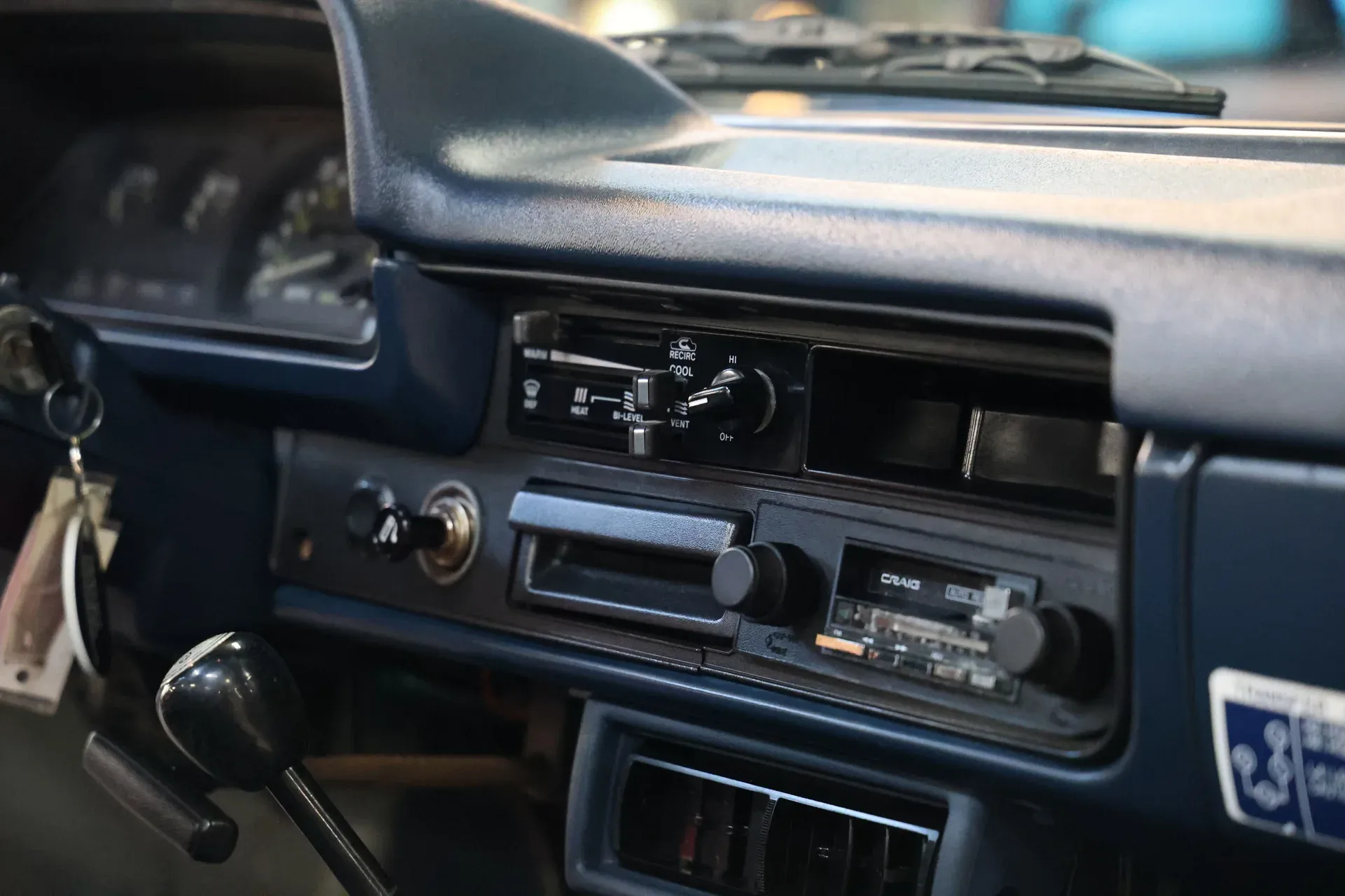 1982 Toyota Pickup Deluxe