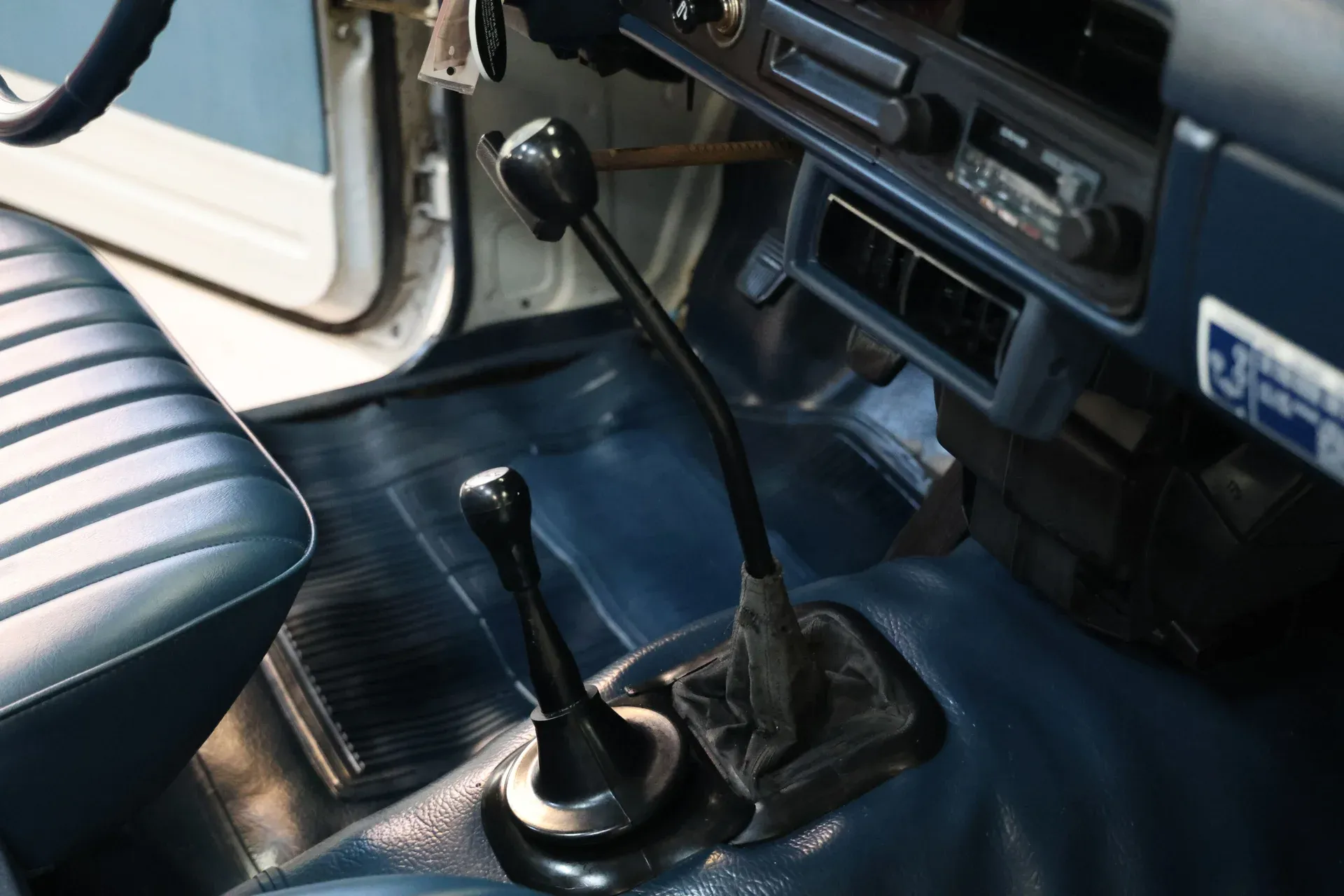 1982 Toyota Pickup Deluxe