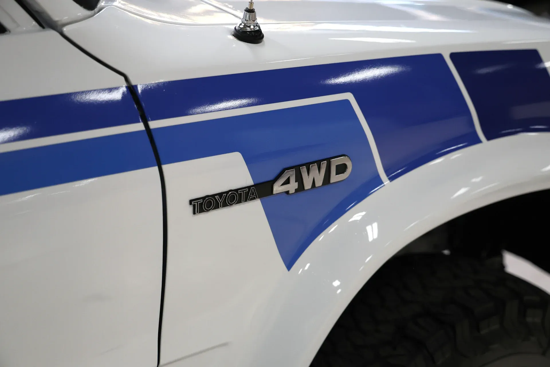 1982 Toyota Pickup Deluxe