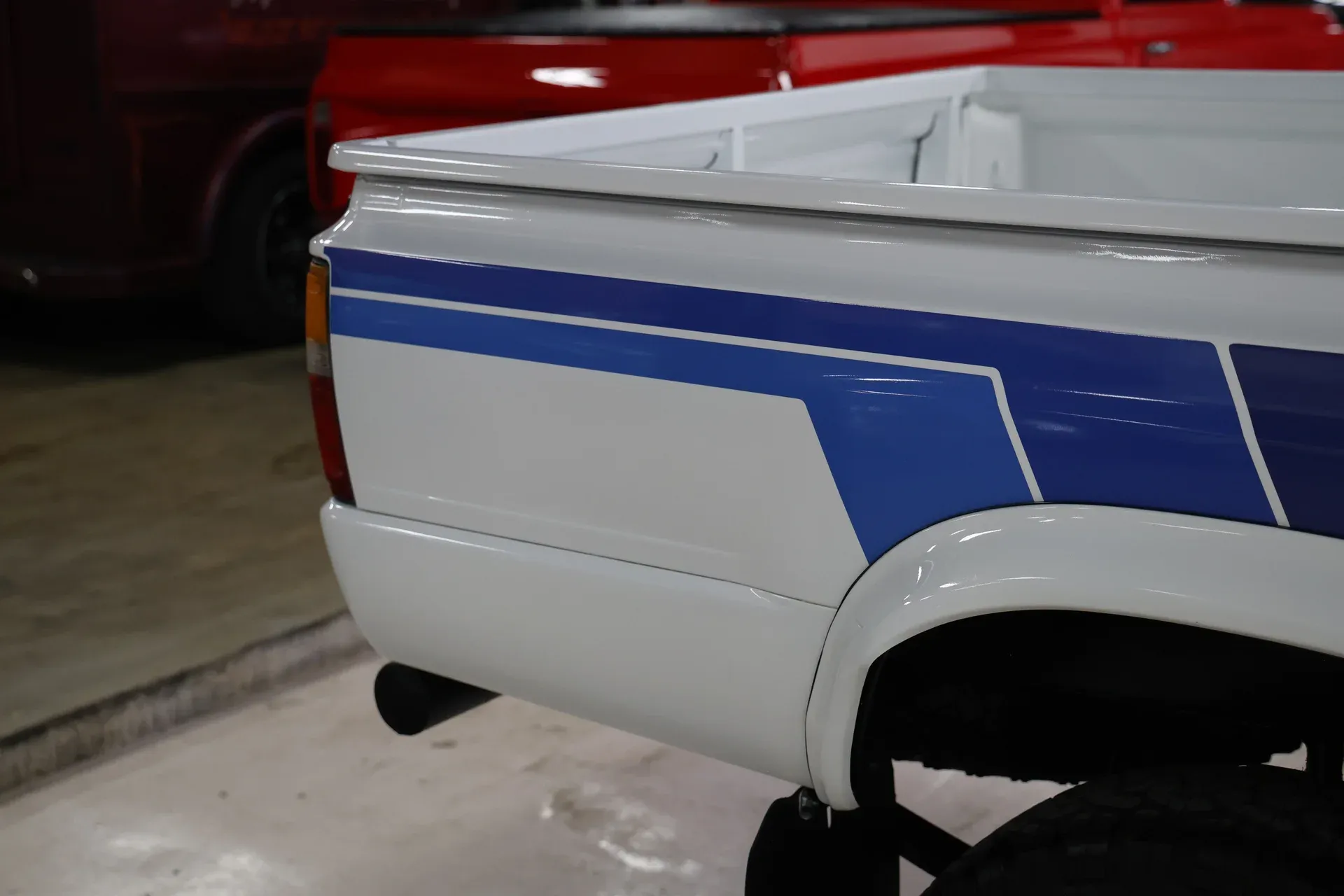 1982 Toyota Pickup Deluxe