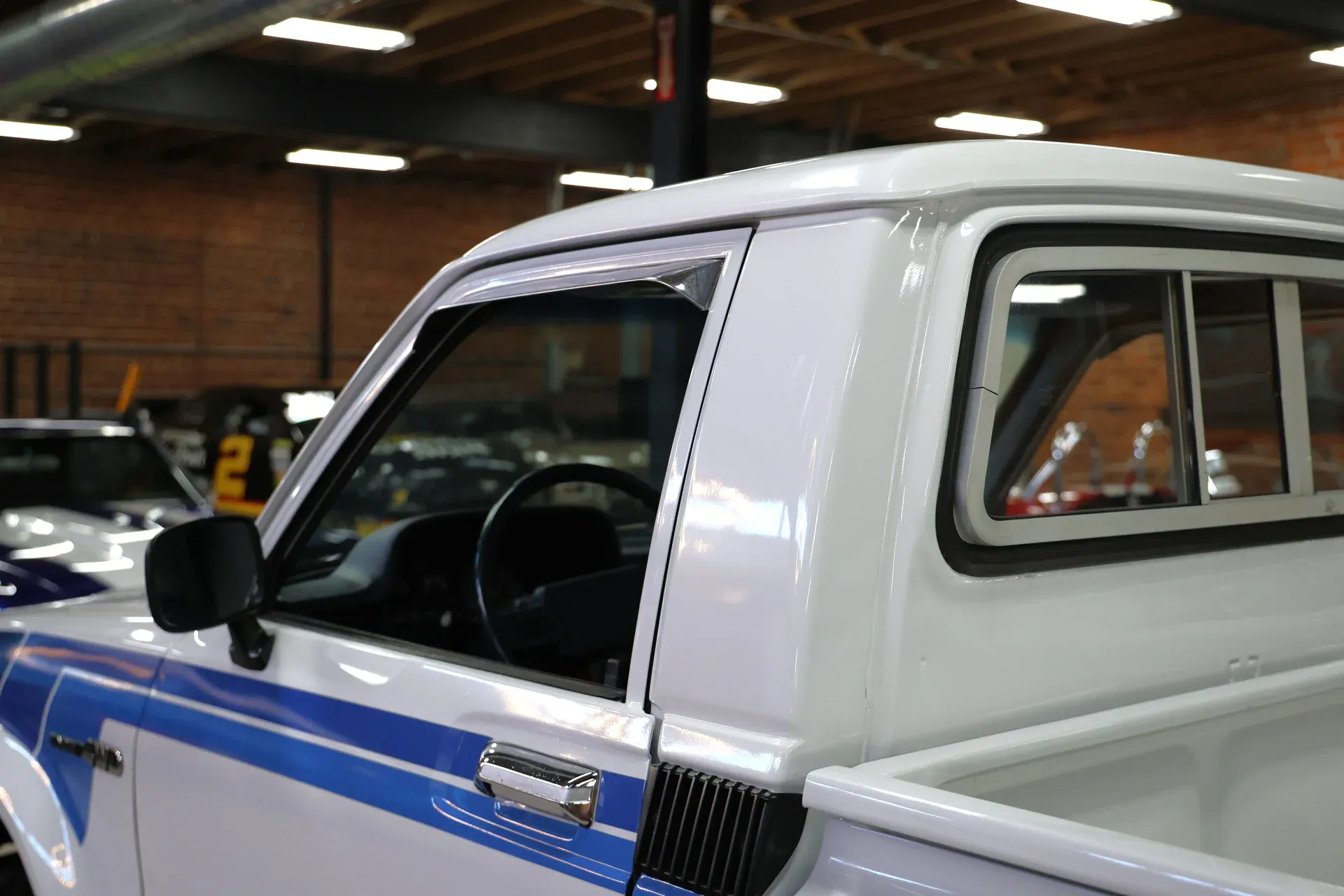 1982 Toyota Pickup Deluxe