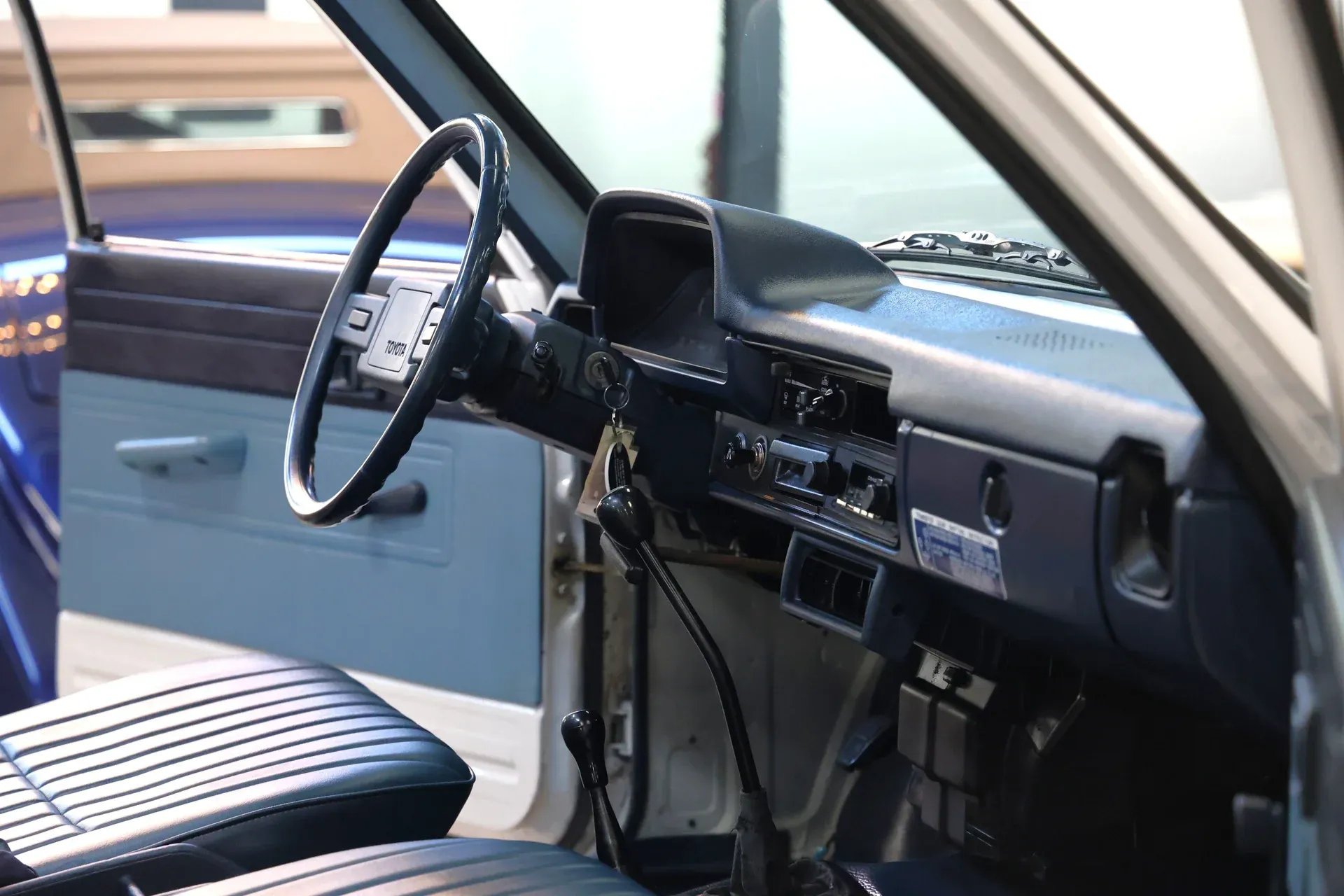 1982 Toyota Pickup Deluxe