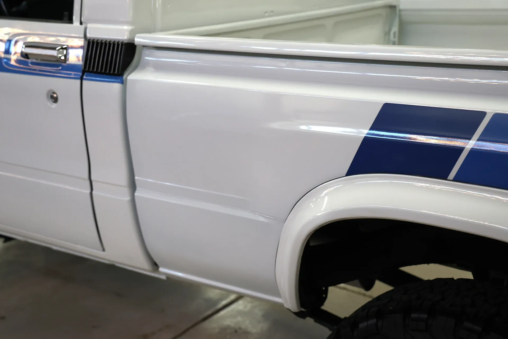 1982 Toyota Pickup Deluxe