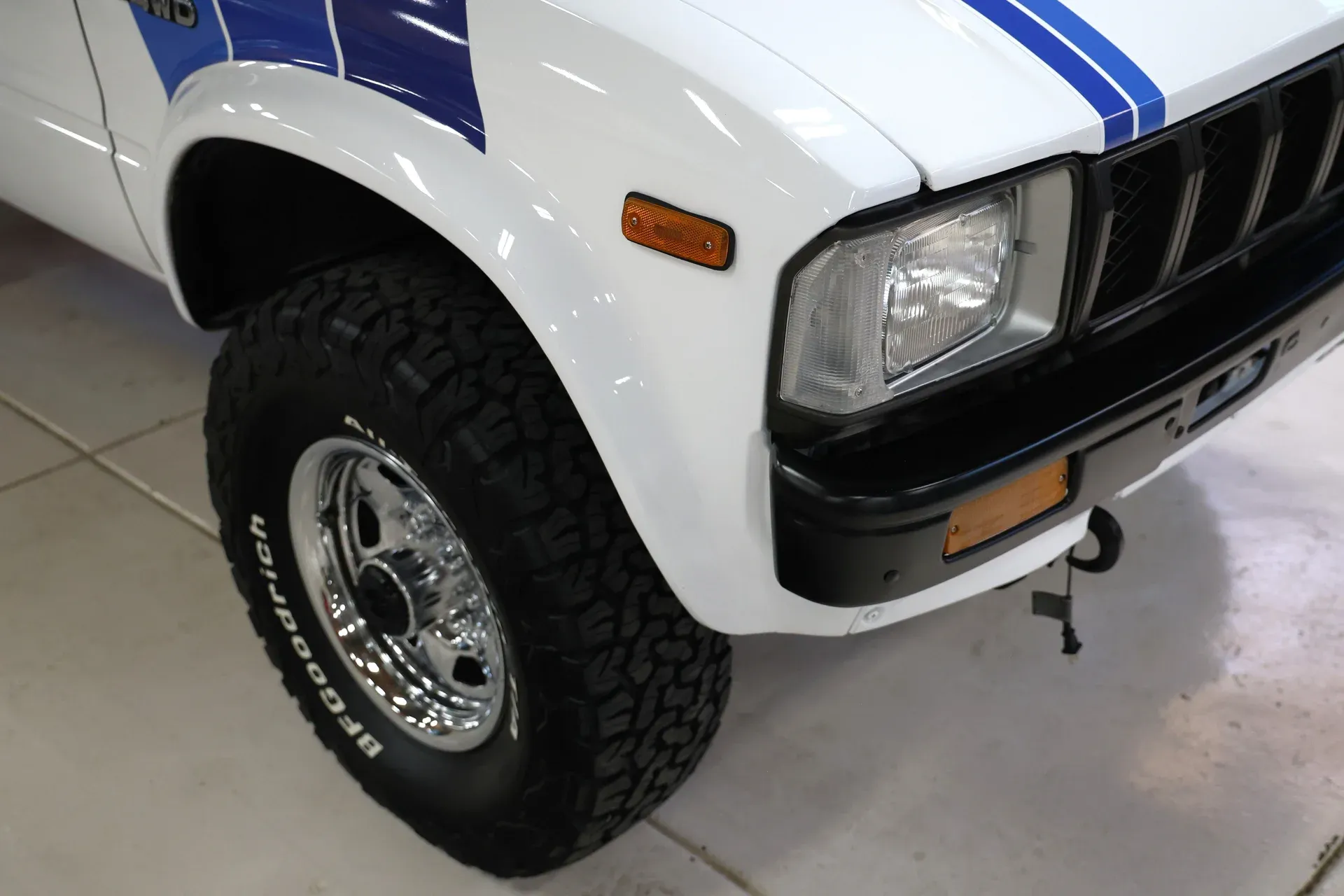 1982 Toyota Pickup Deluxe