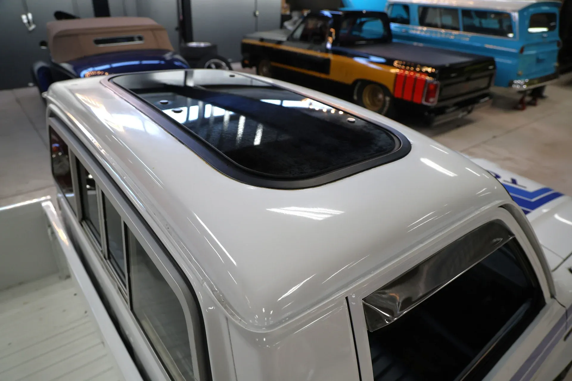 1982 Toyota Pickup Deluxe