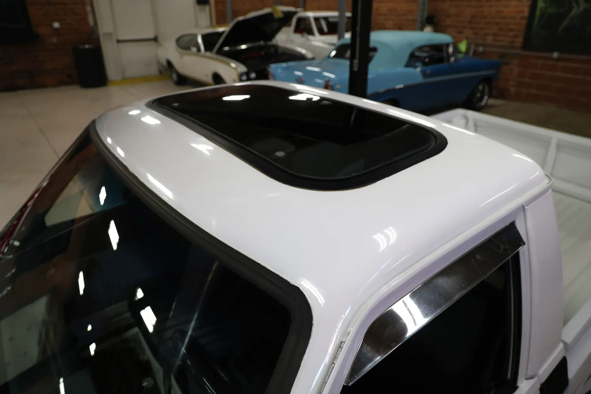 1982 Toyota Pickup Deluxe