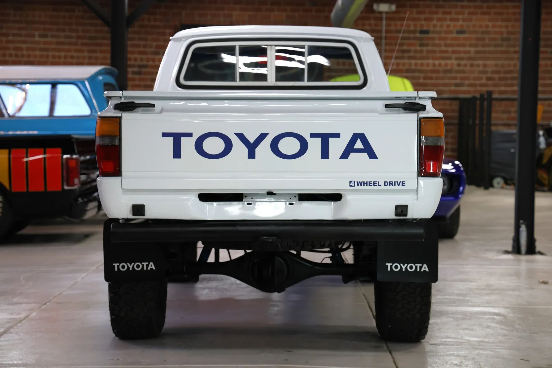 1982 Toyota Pickup Deluxe - 5