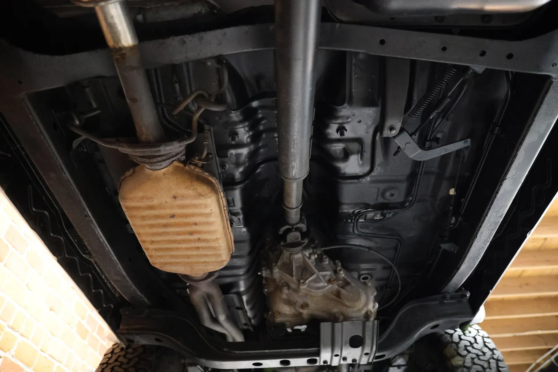 1982 Toyota Pickup Deluxe