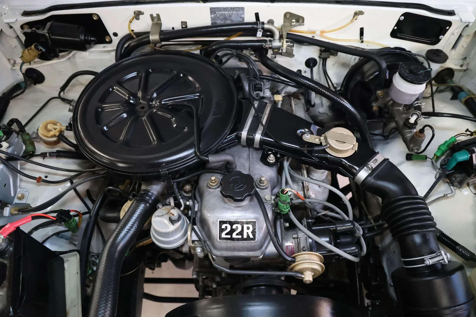 1982 Toyota Pickup Deluxe