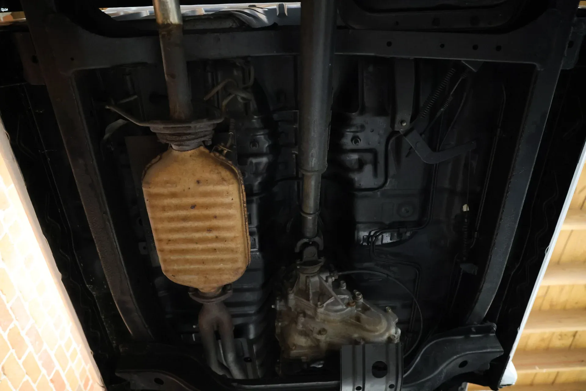 1982 Toyota Pickup Deluxe