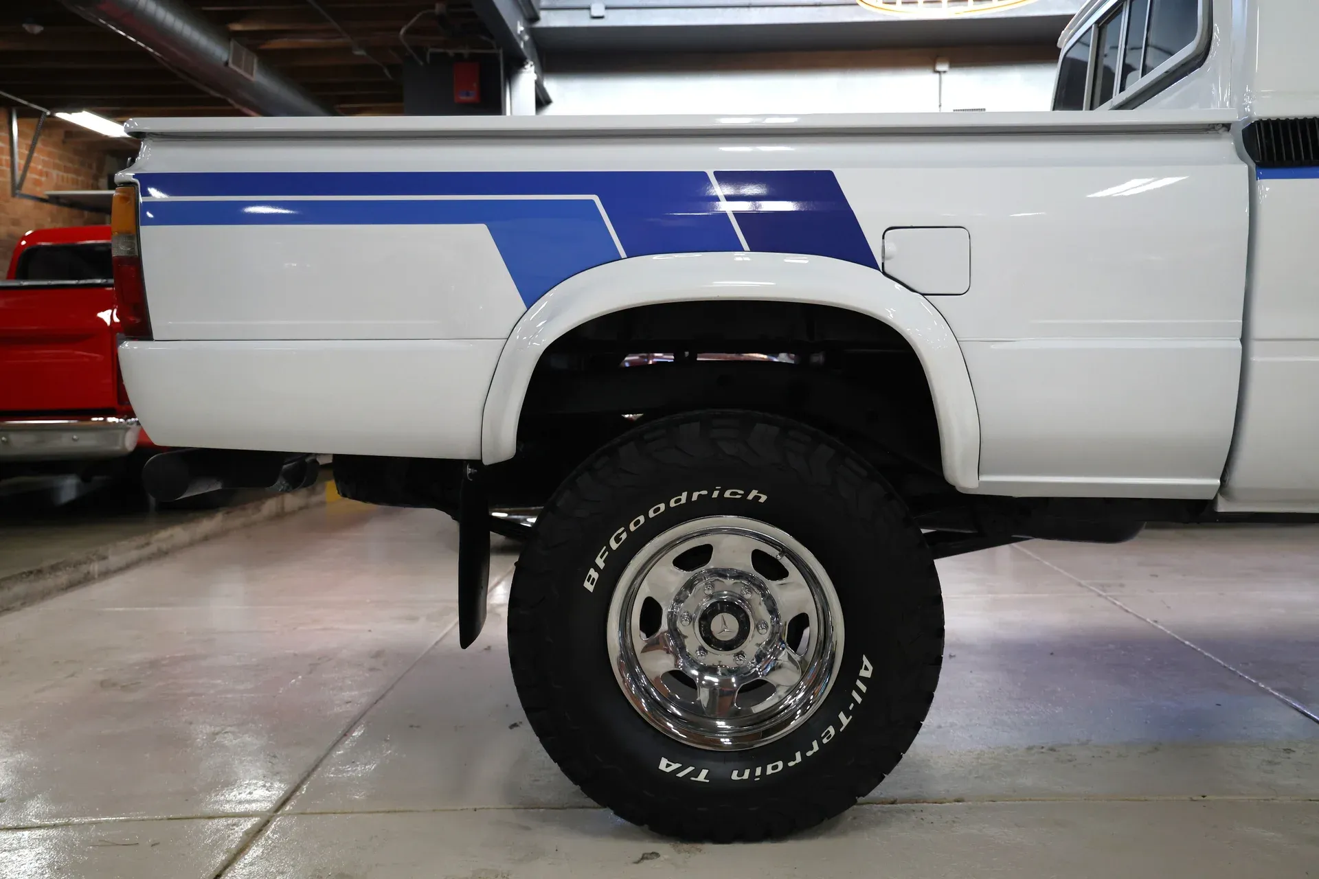 1982 Toyota Pickup Deluxe