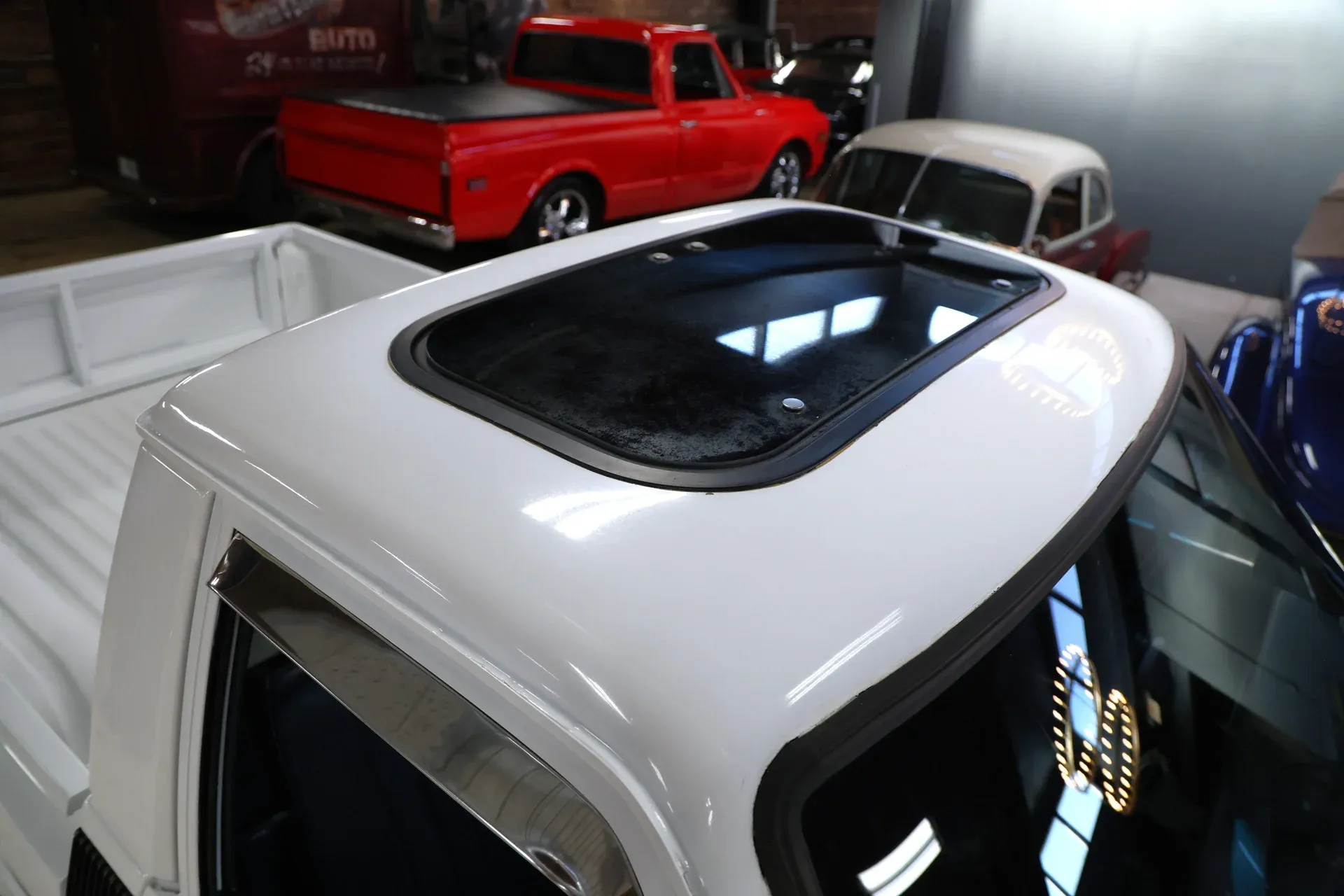 1982 Toyota Pickup Deluxe