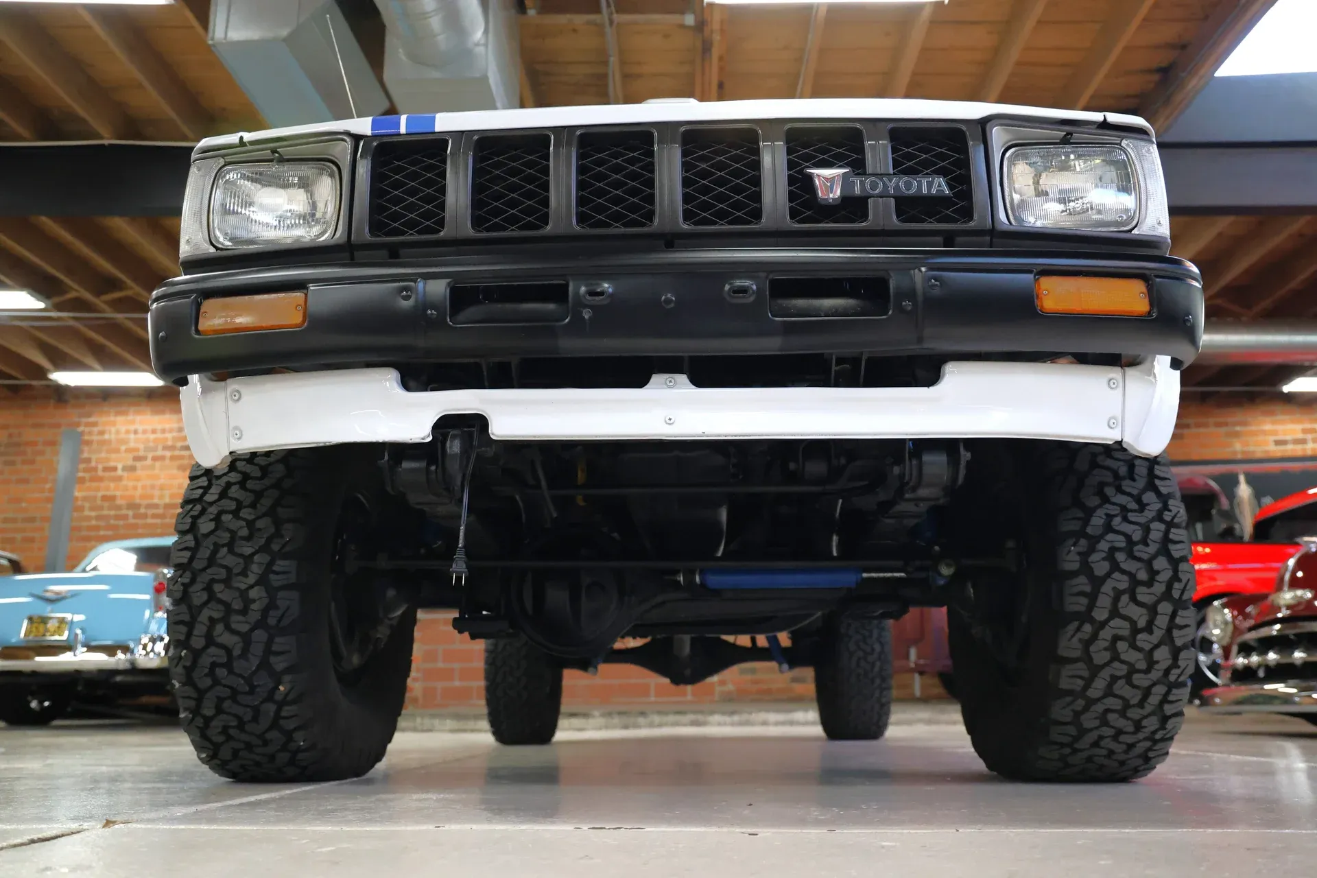 1982 Toyota Pickup Deluxe