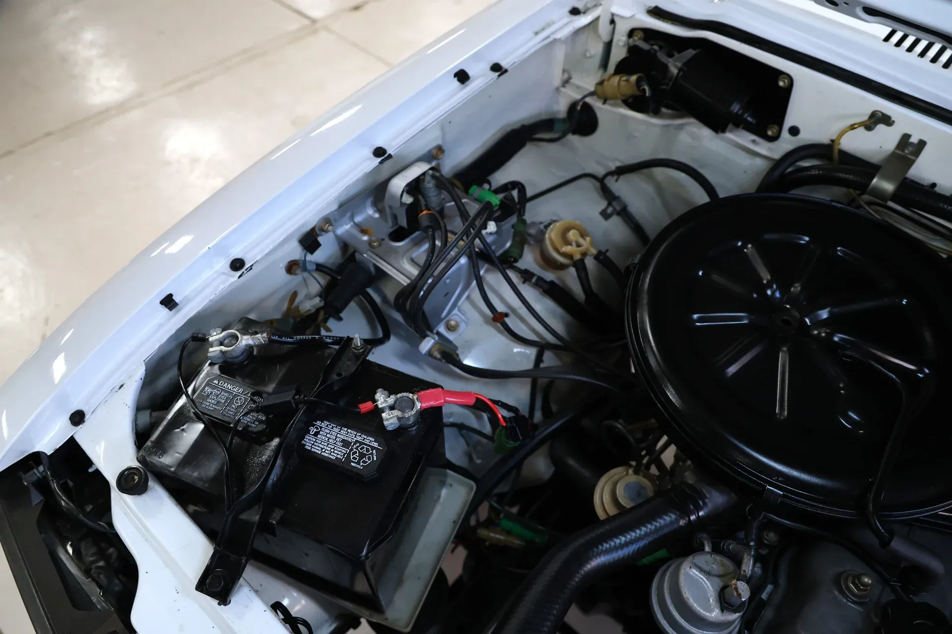 1982 Toyota Pickup Deluxe