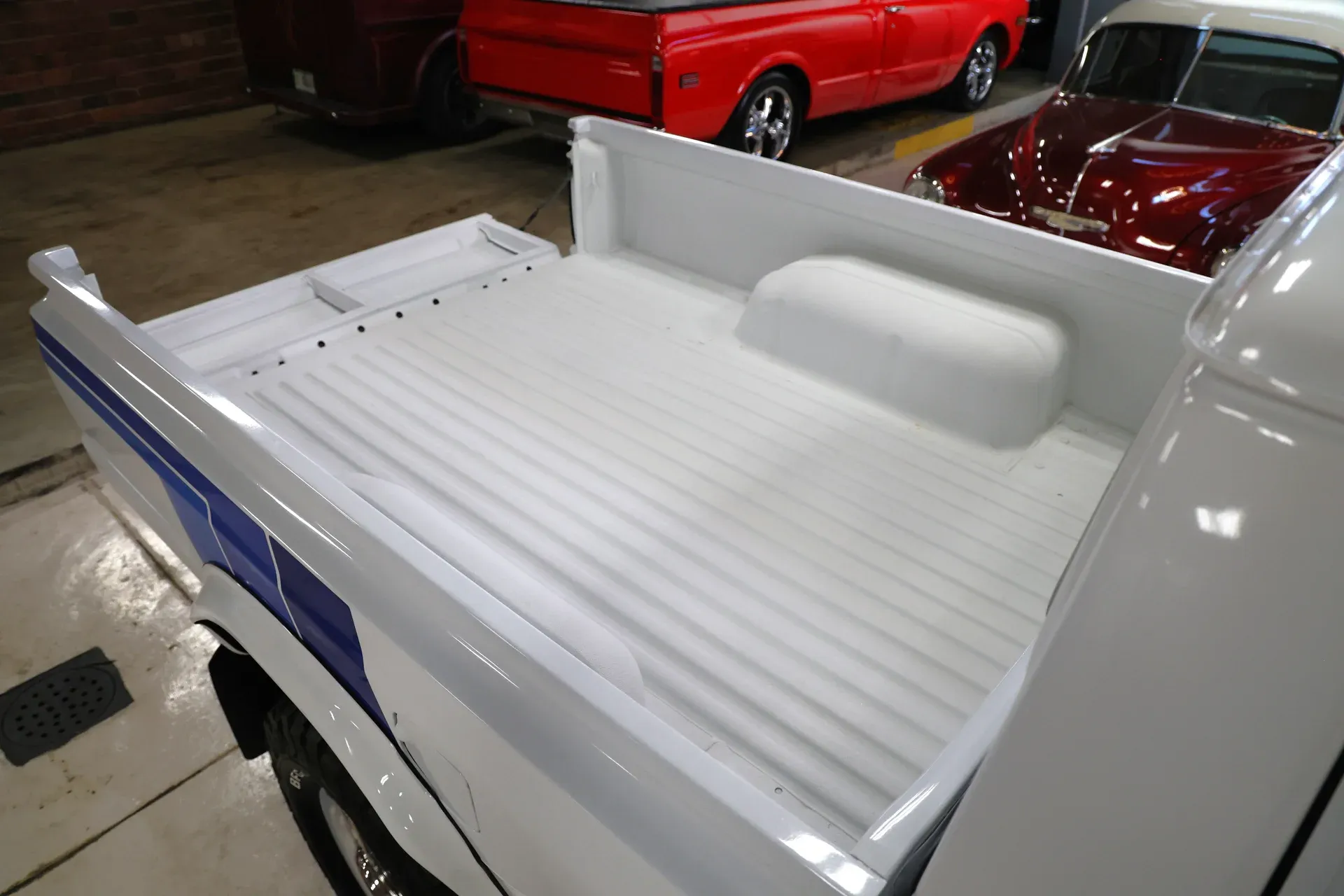 1982 Toyota Pickup Deluxe