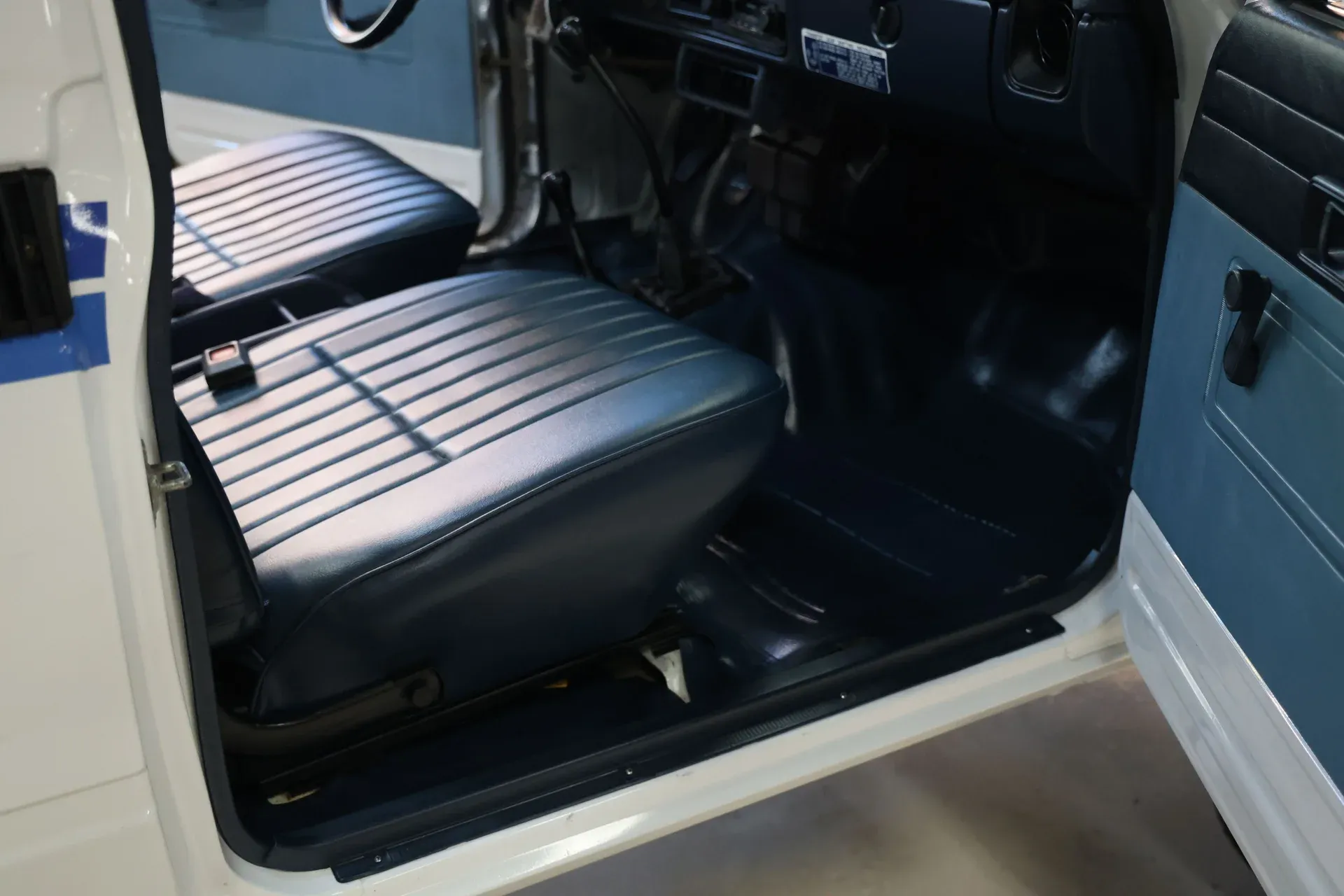 1982 Toyota Pickup Deluxe