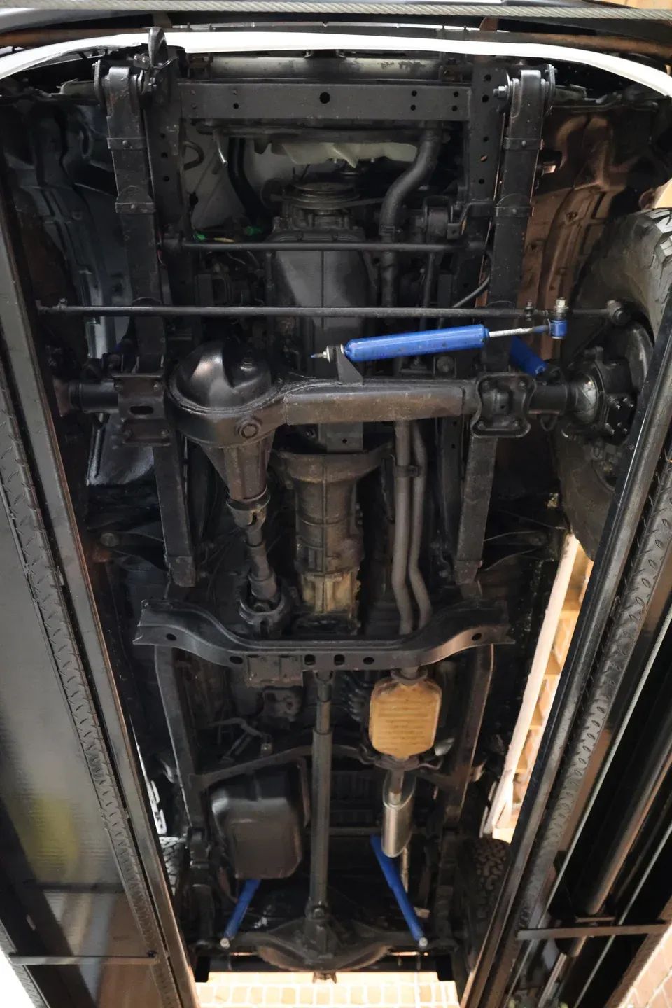 1982 Toyota Pickup Deluxe