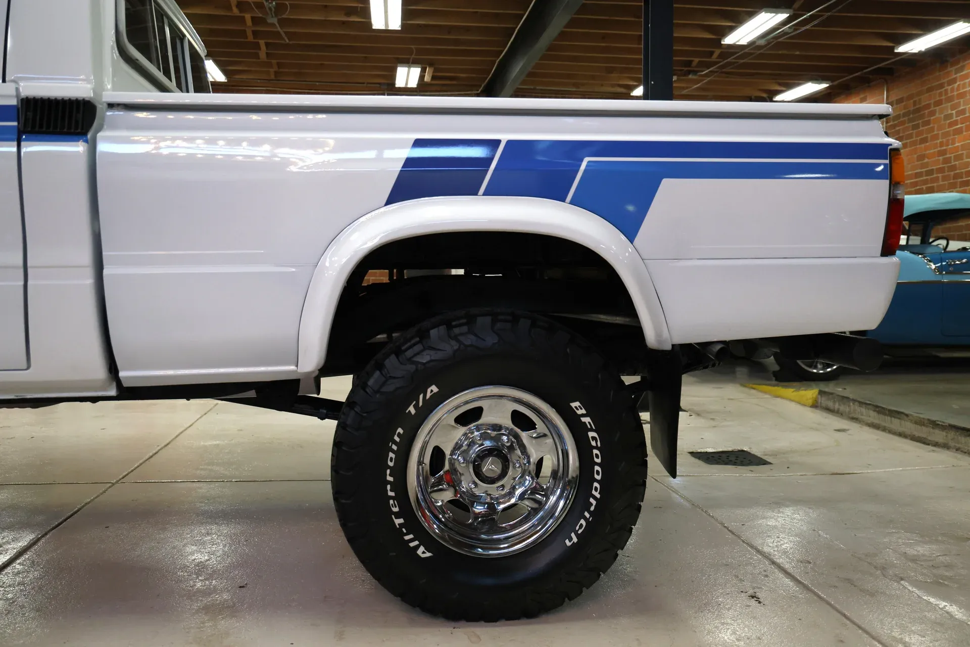 1982 Toyota Pickup Deluxe