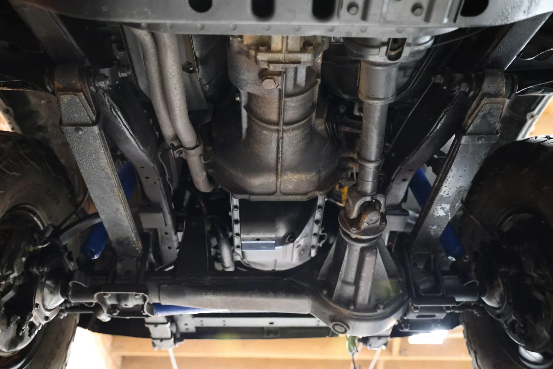 1982 Toyota Pickup Deluxe