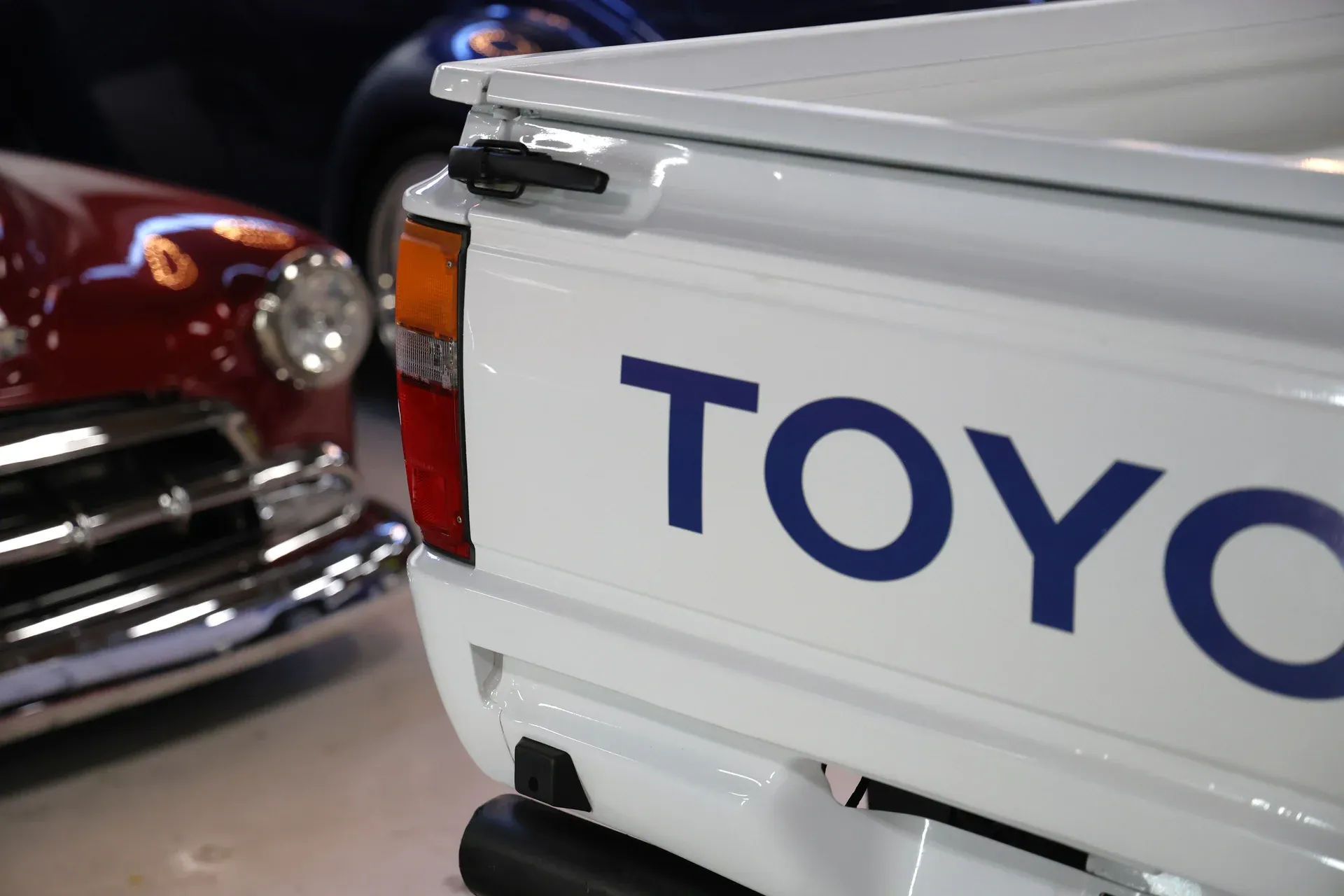 1982 Toyota Pickup Deluxe