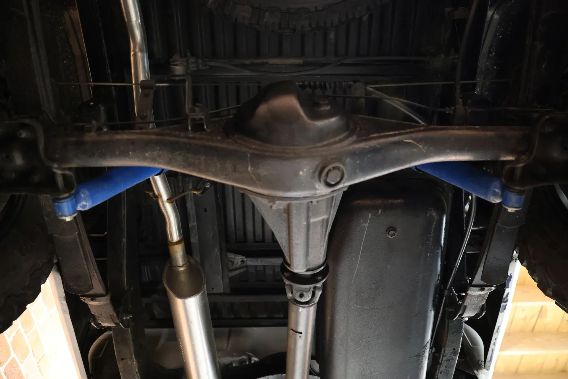 1982 Toyota Pickup Deluxe