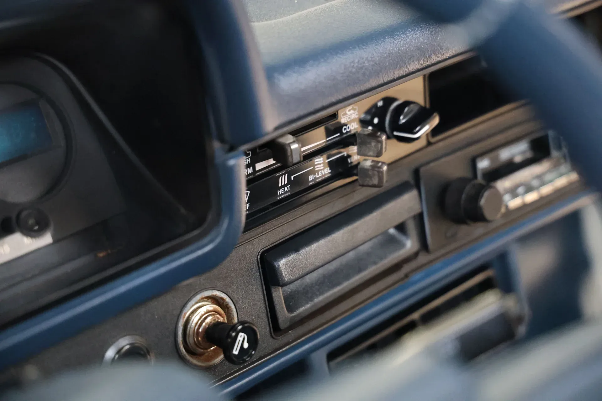 1982 Toyota Pickup Deluxe