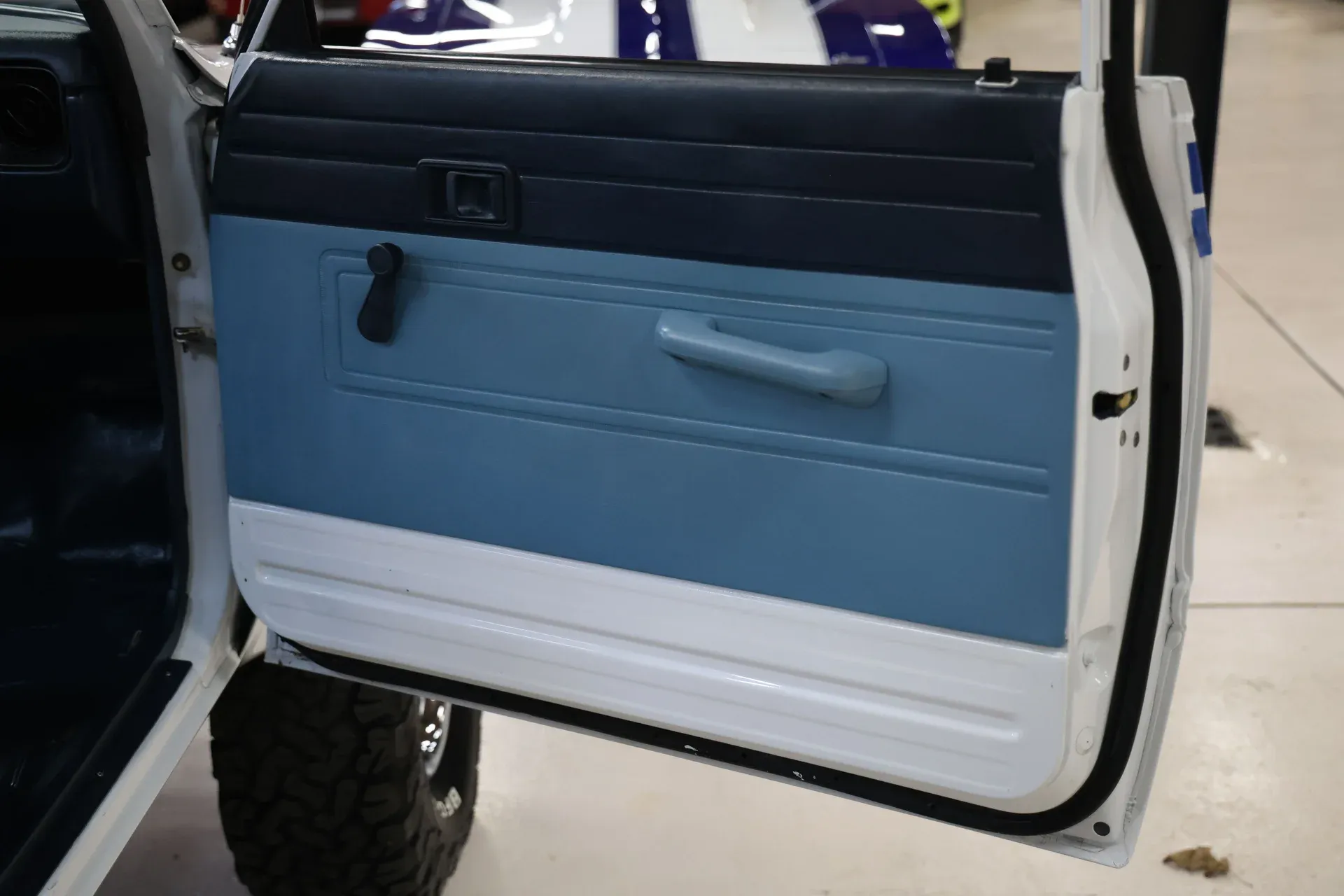 1982 Toyota Pickup Deluxe