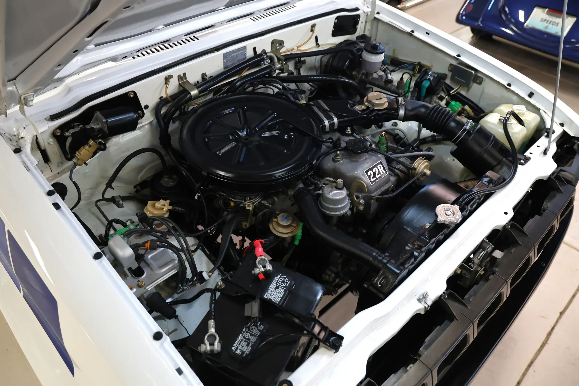 1982 Toyota Pickup Deluxe