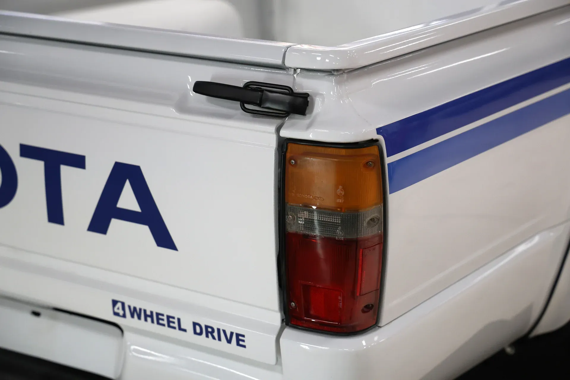 1982 Toyota Pickup Deluxe