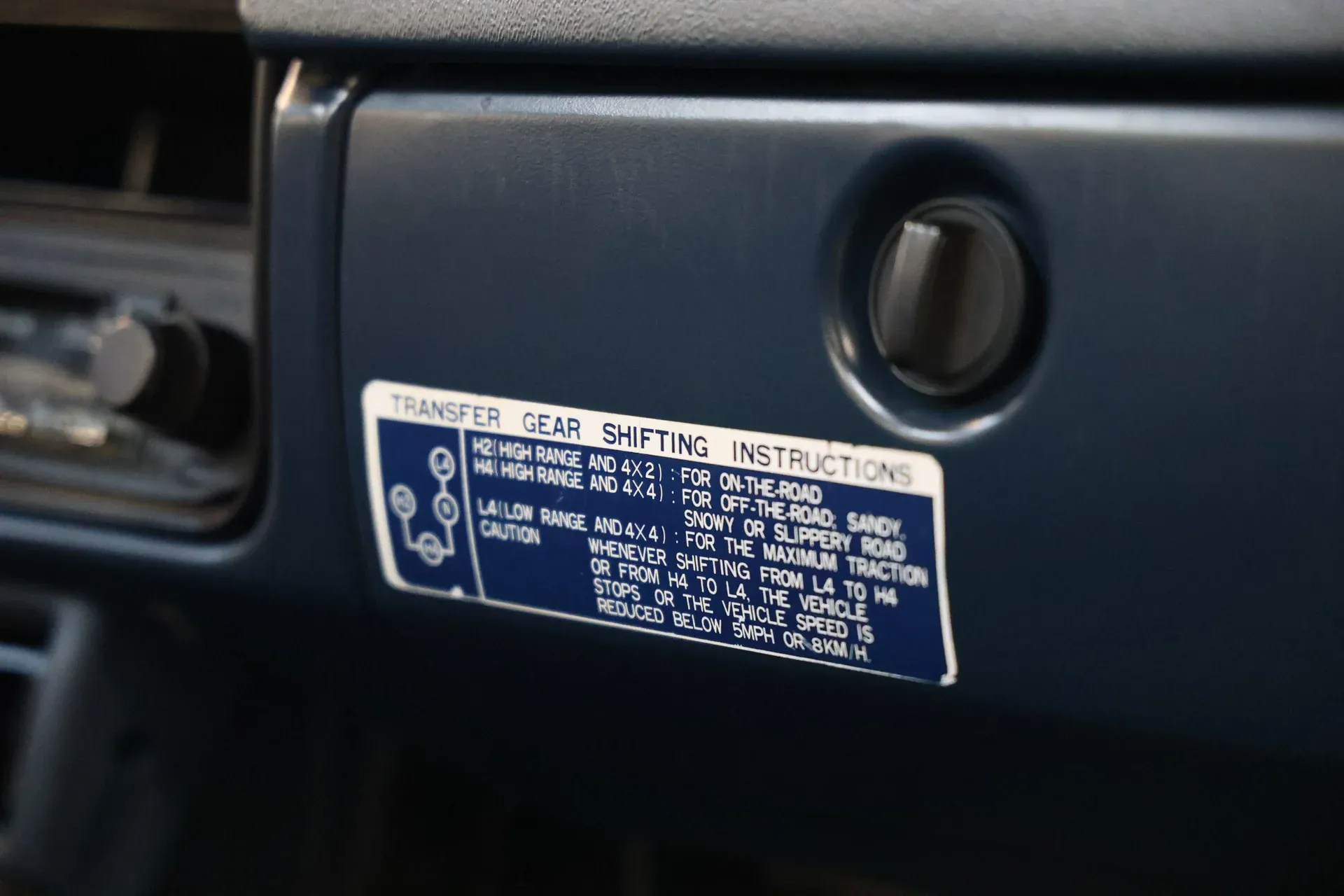 1982 Toyota Pickup Deluxe