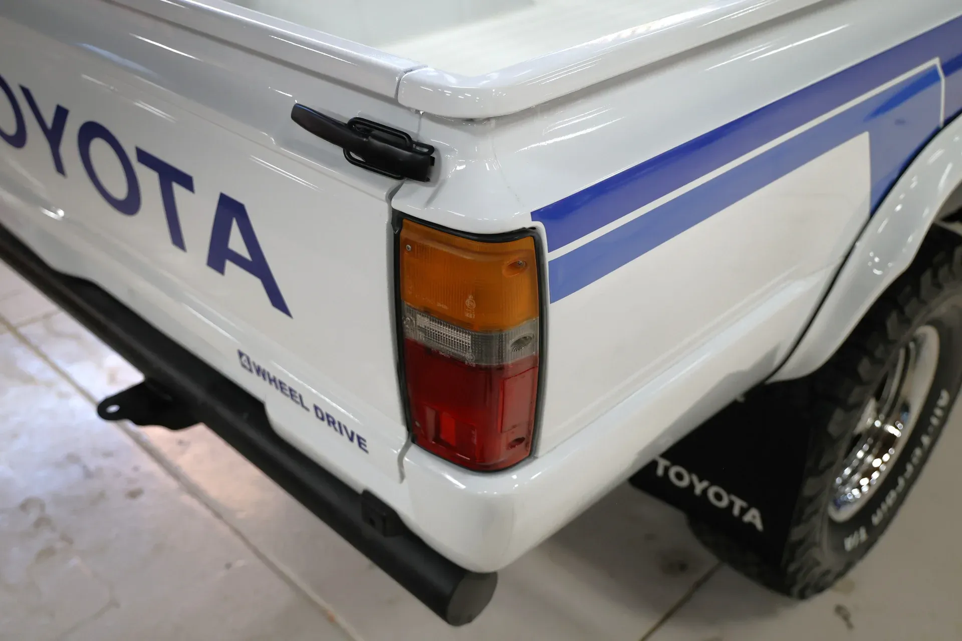 1982 Toyota Pickup Deluxe