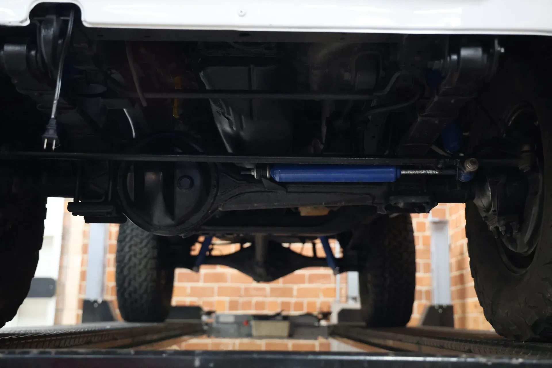 1982 Toyota Pickup Deluxe