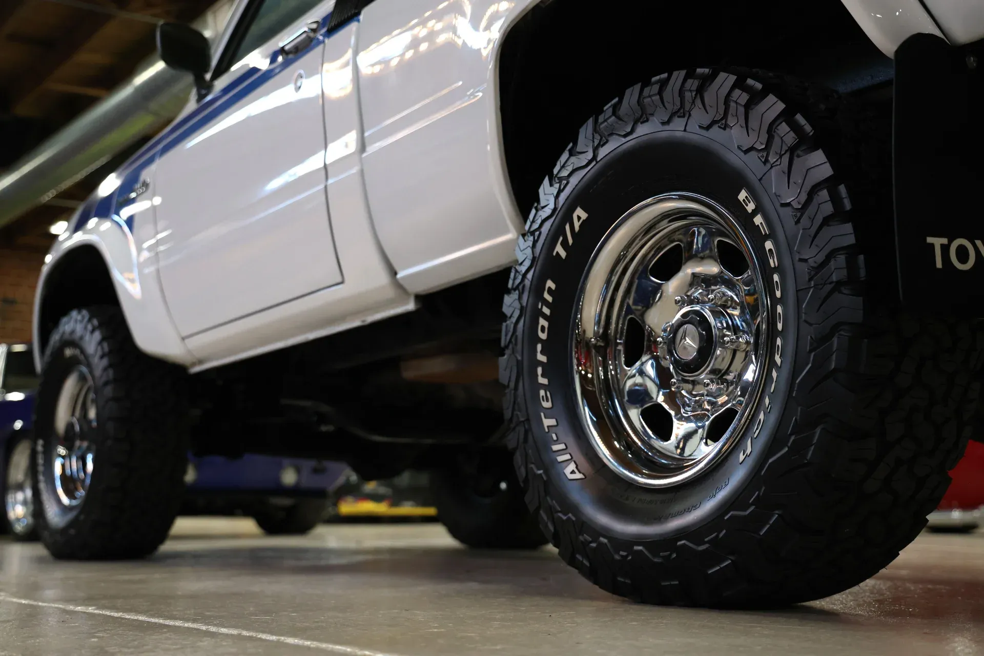 1982 Toyota Pickup Deluxe