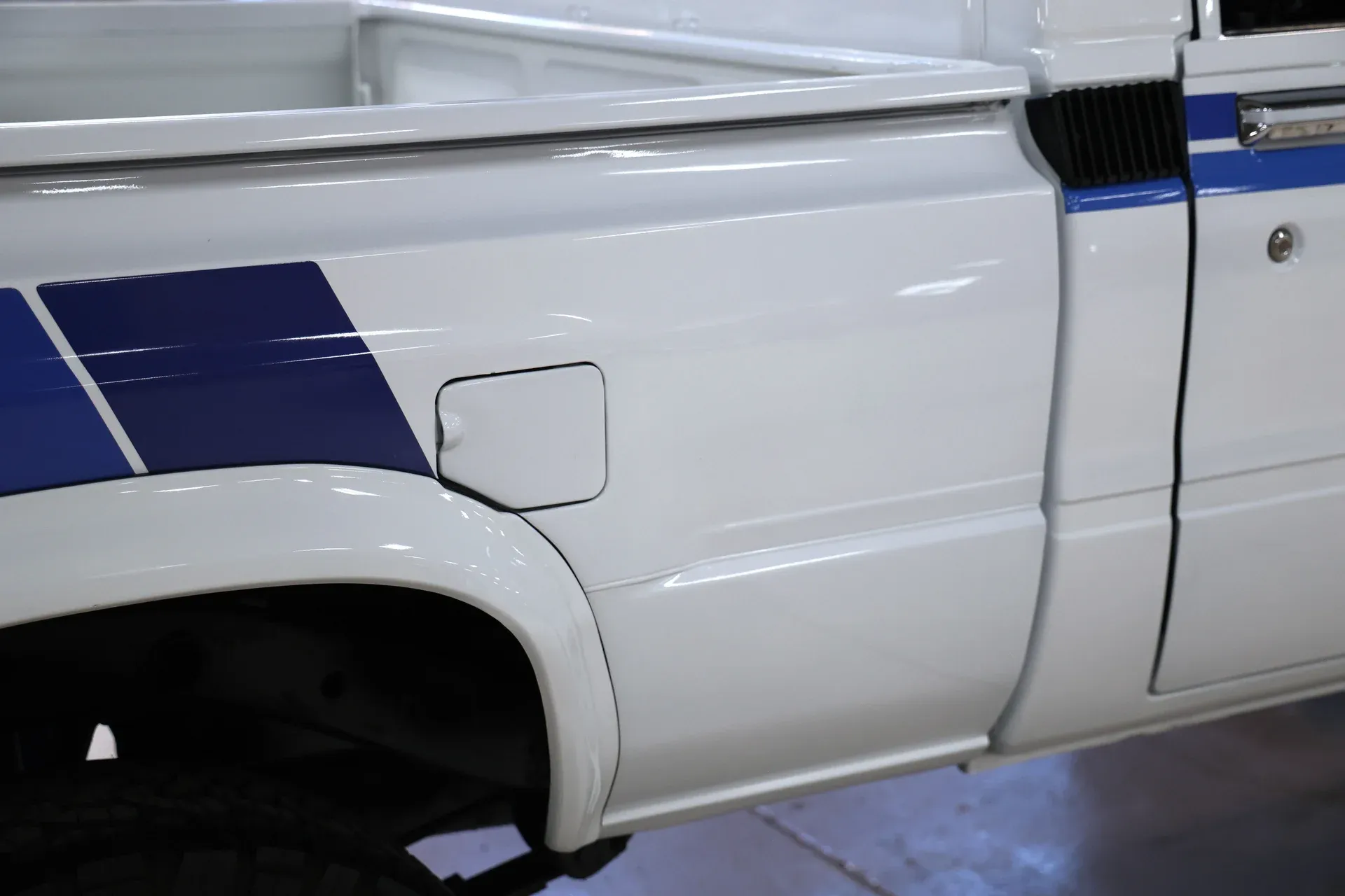 1982 Toyota Pickup Deluxe