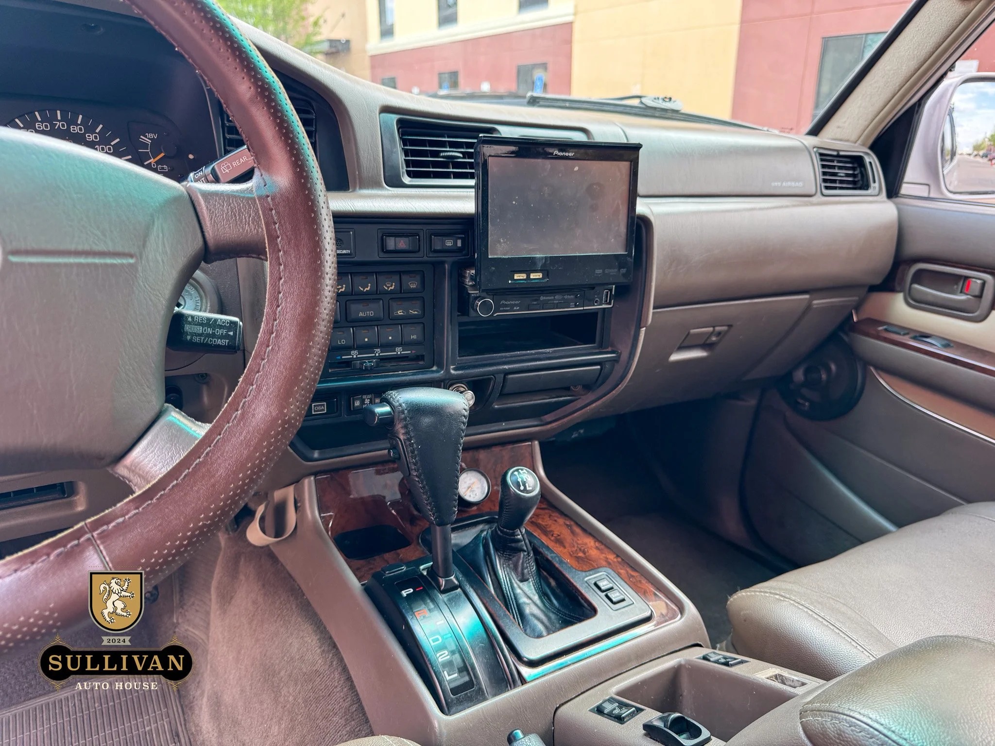 1996 Lexus LX 450