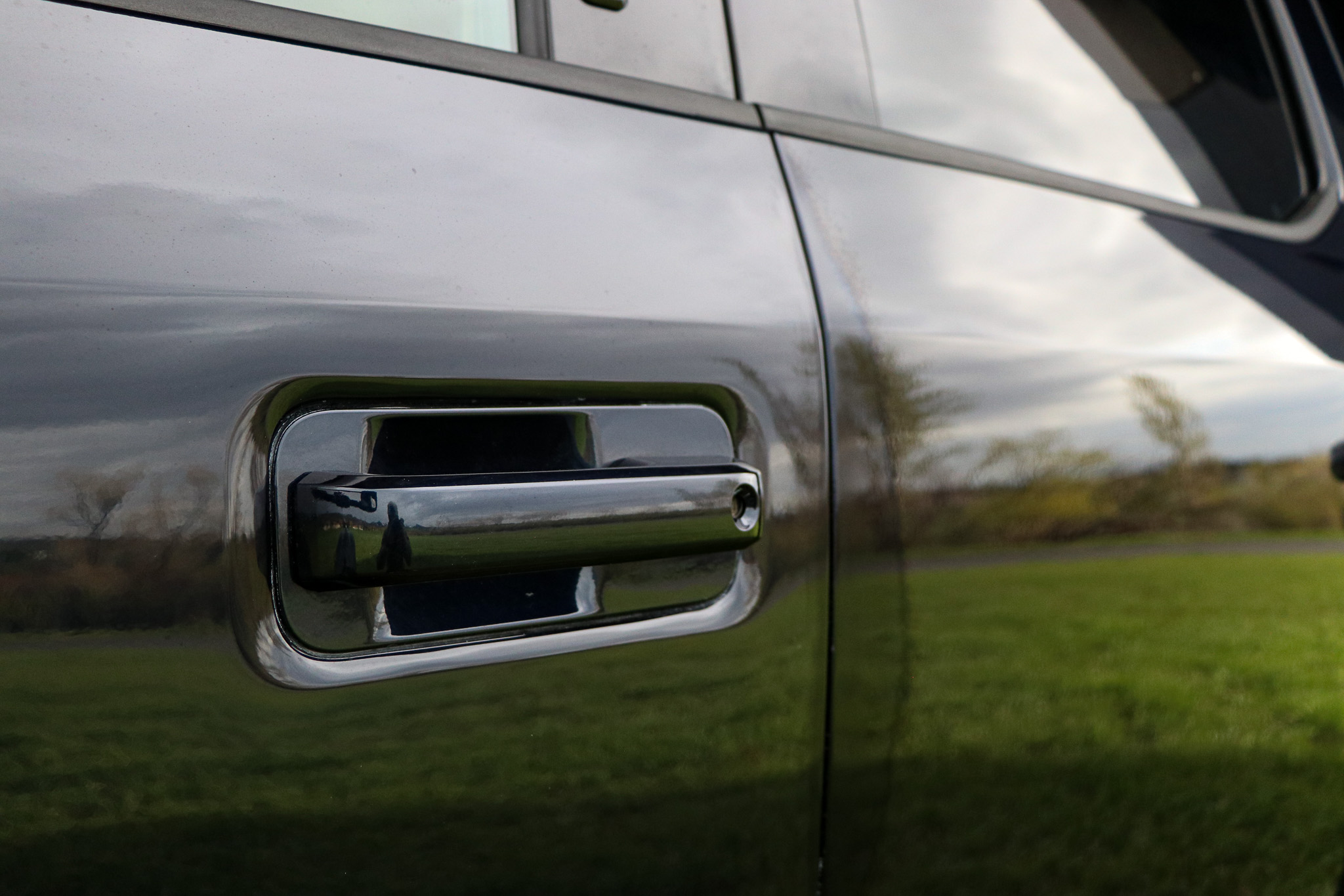 2022 Ford F-550 Adrenalin AWOL "Eleanor"