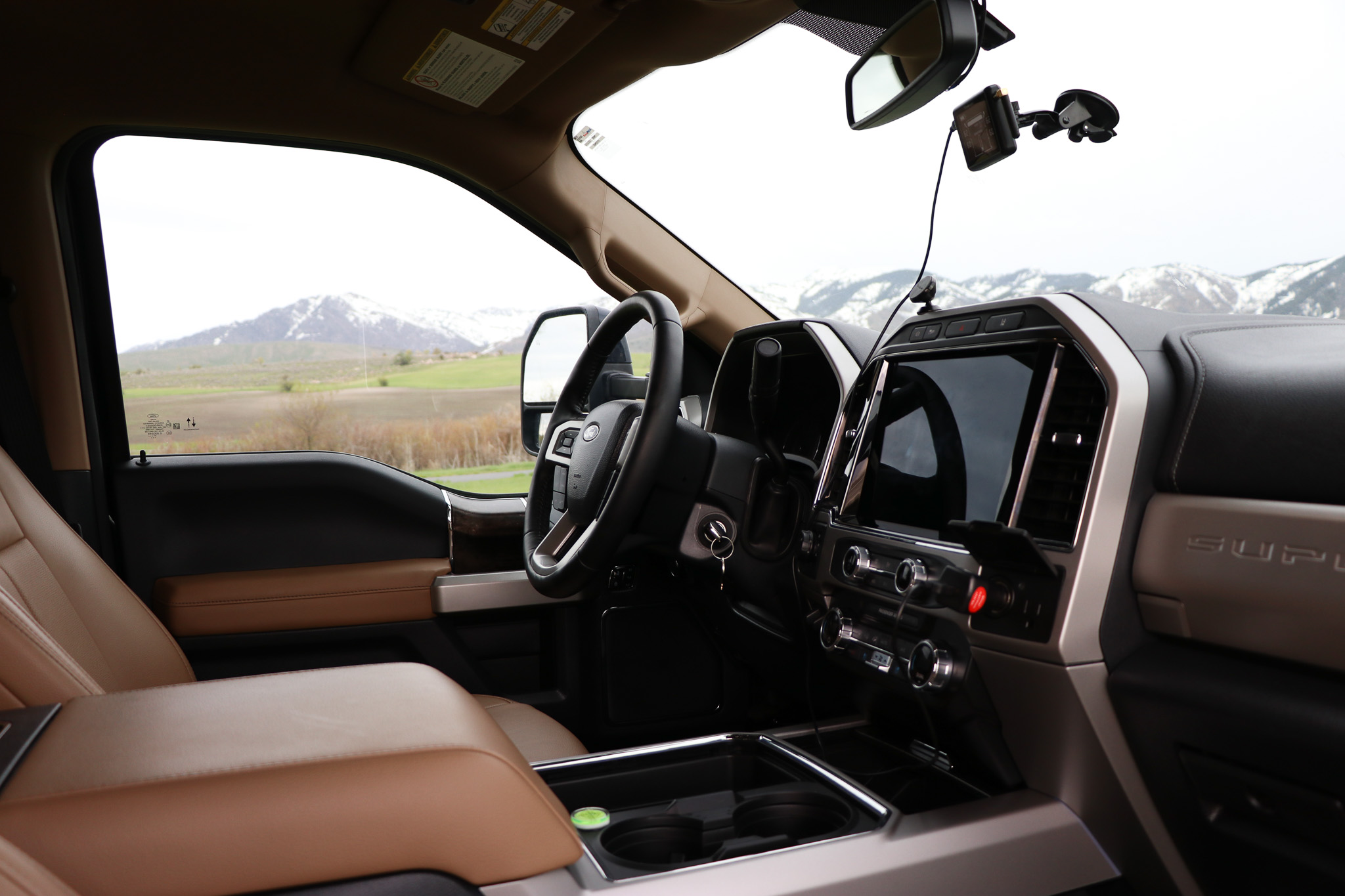 2022 Ford F-550 Adrenalin AWOL "Eleanor"